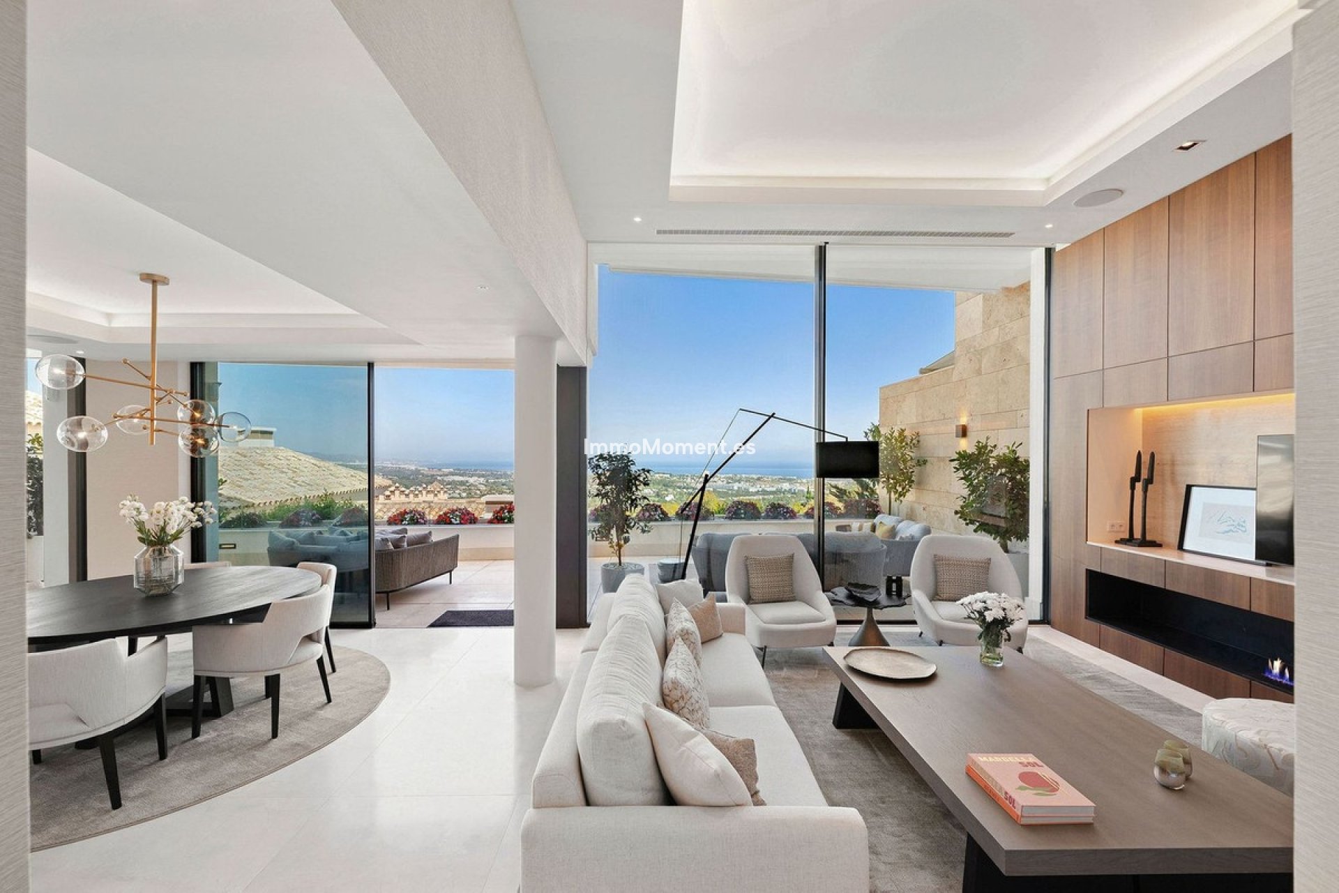 Resale - Apartment - Benahavís - La Quinta