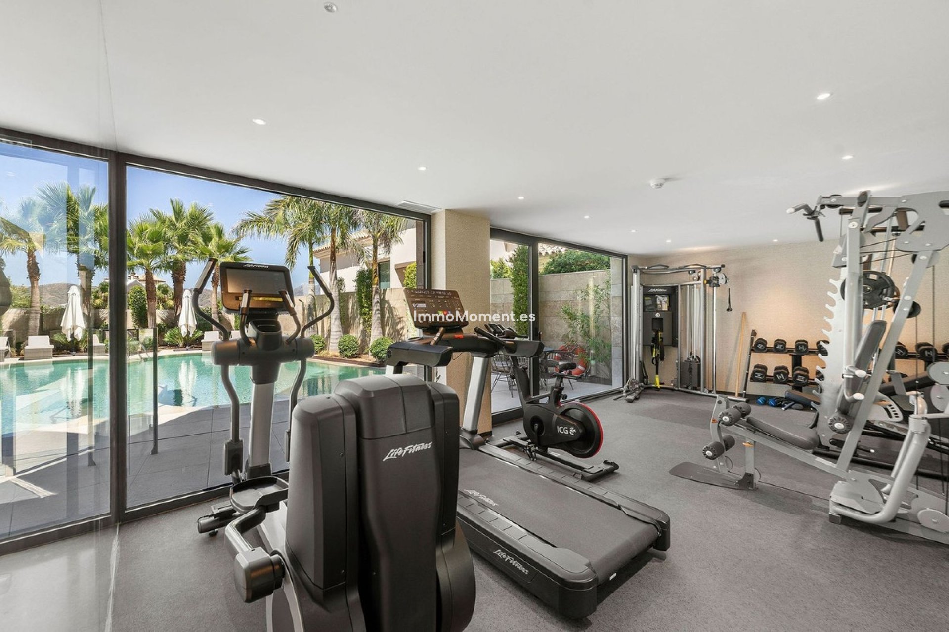Resale - Apartment - Benahavís - La Quinta