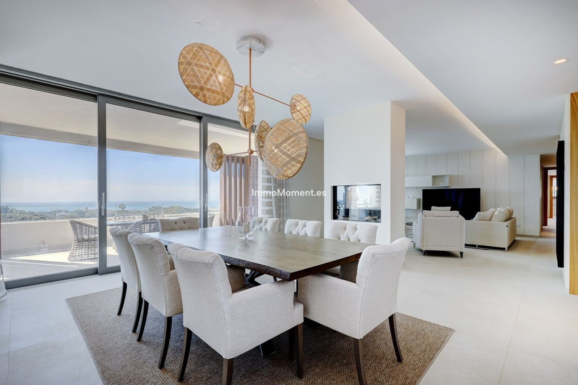 Resale - Apartment - Benahavís - La Quinta