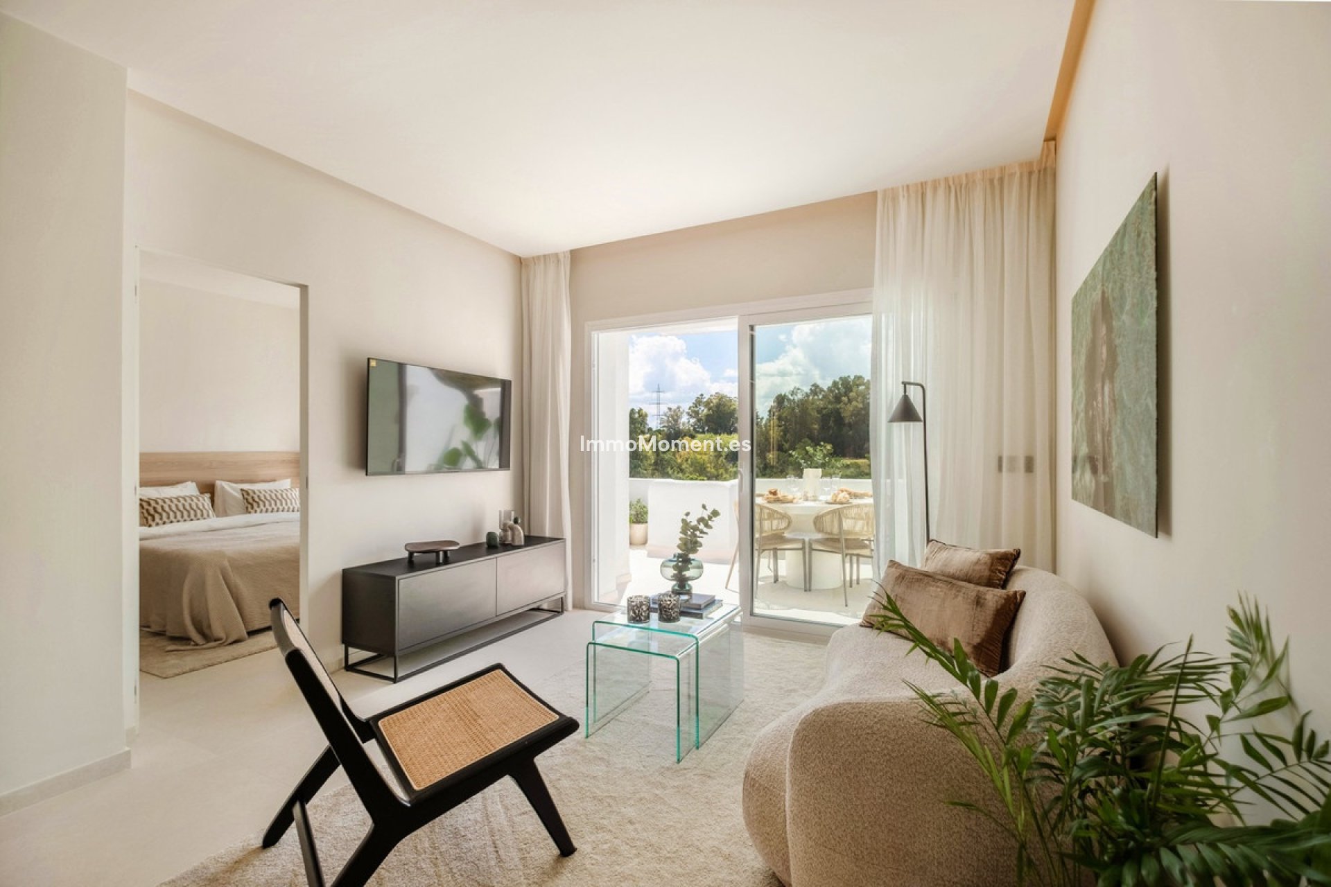 Resale - Apartment - Benahavís - La Quinta