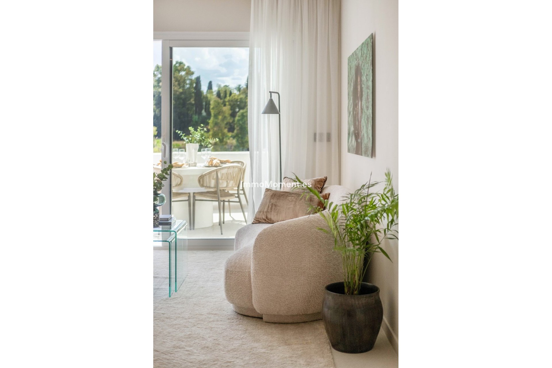 Resale - Apartment - Benahavís - La Quinta