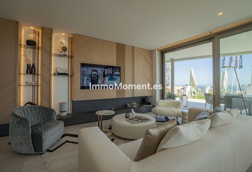 Resale - Apartment - Benahavís - La Quinta