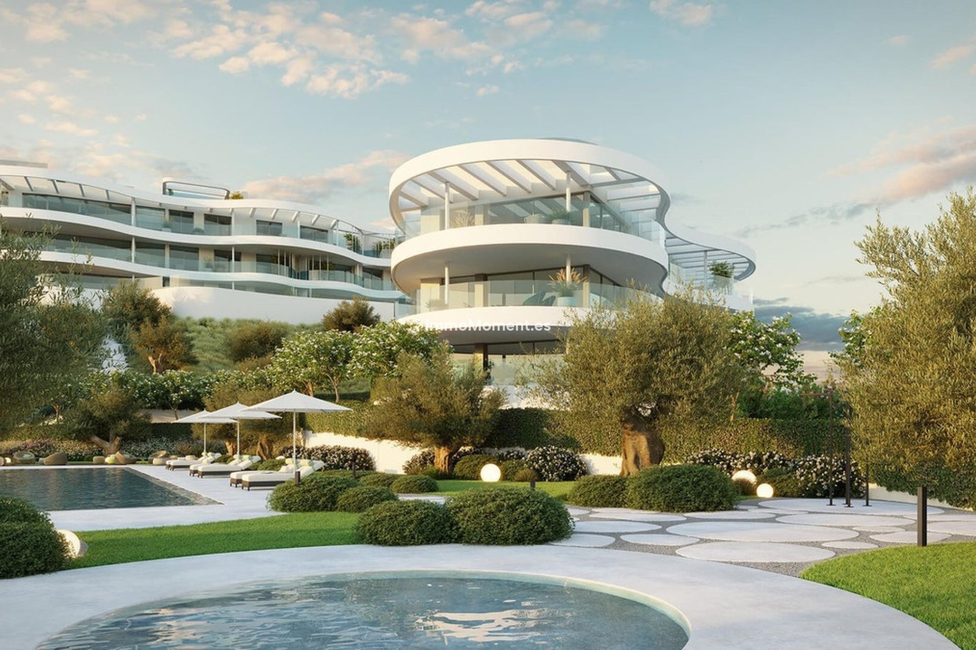 Resale - Apartment - Benahavís - La Quinta