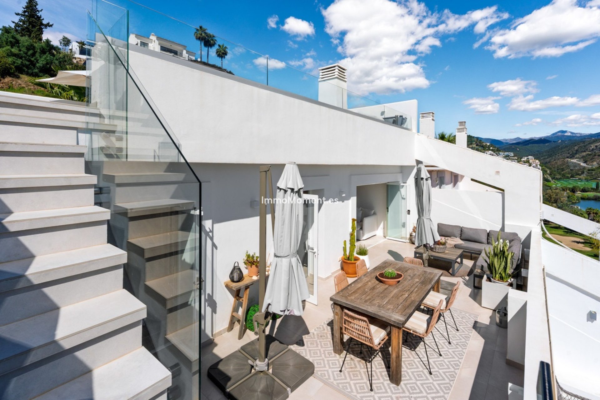 Resale - Apartment - Benahavís - La Quinta