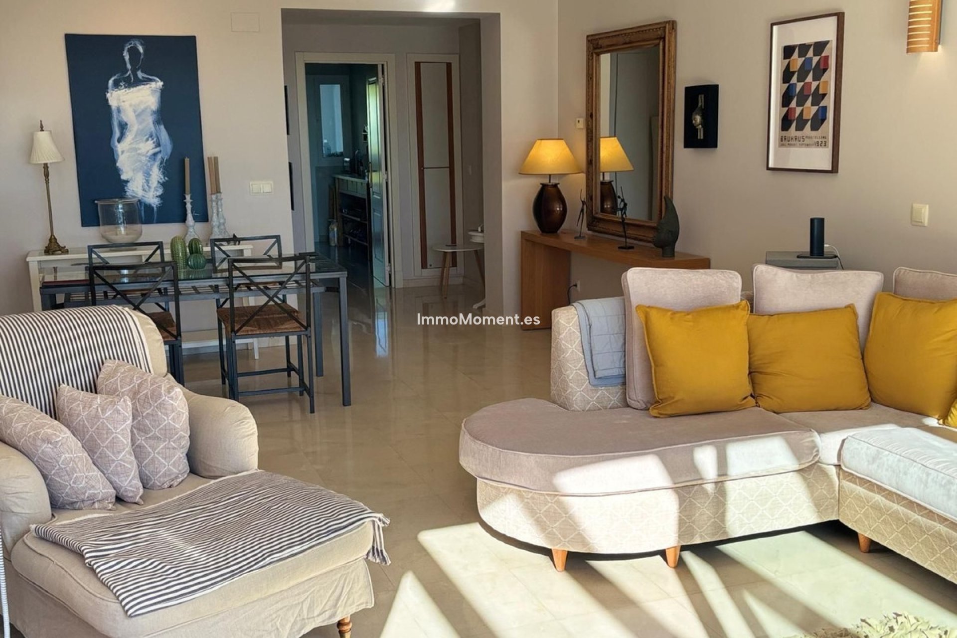 Resale - Apartment - Benahavís - La Quinta