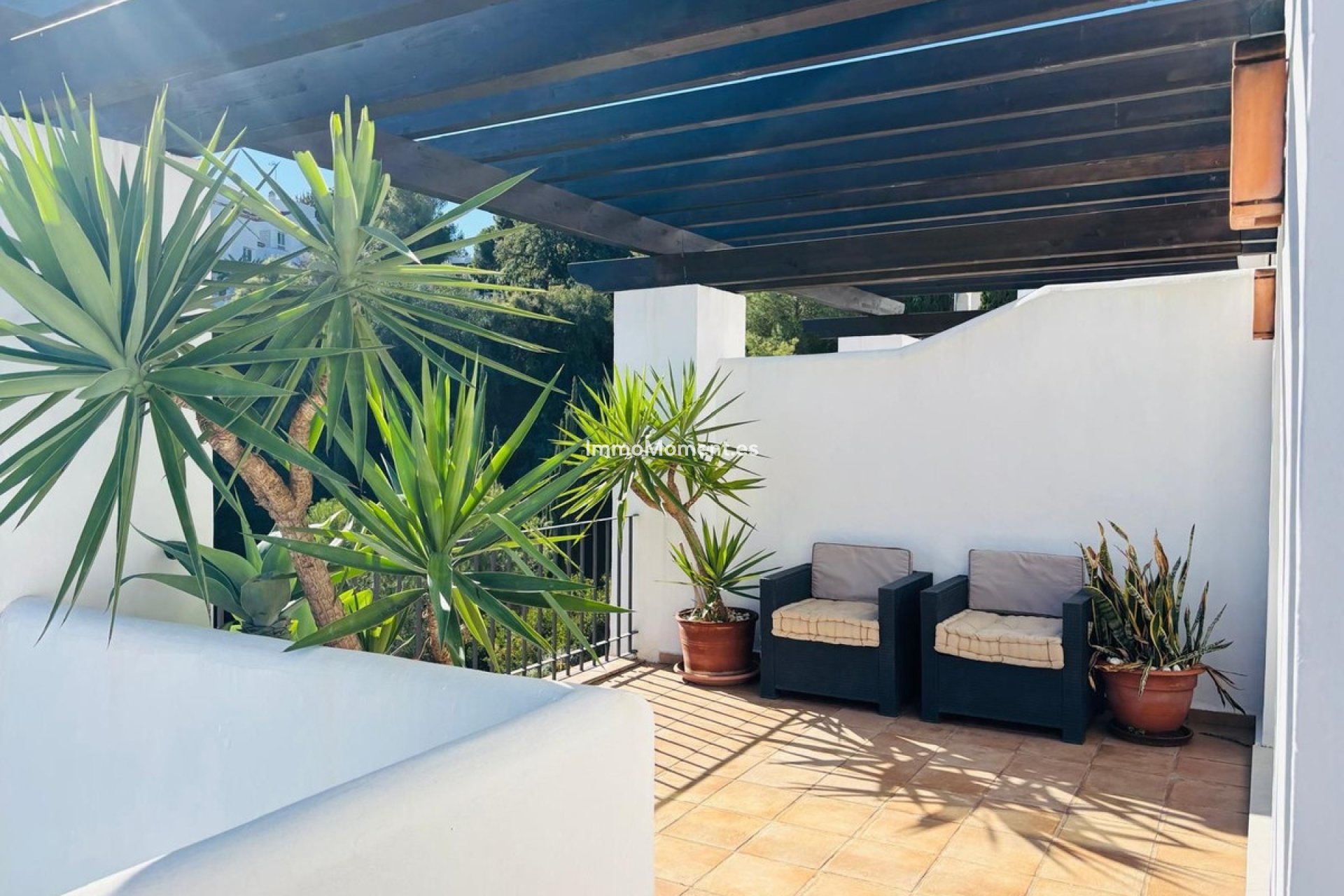 Resale - Apartment - Benahavís - La Quinta