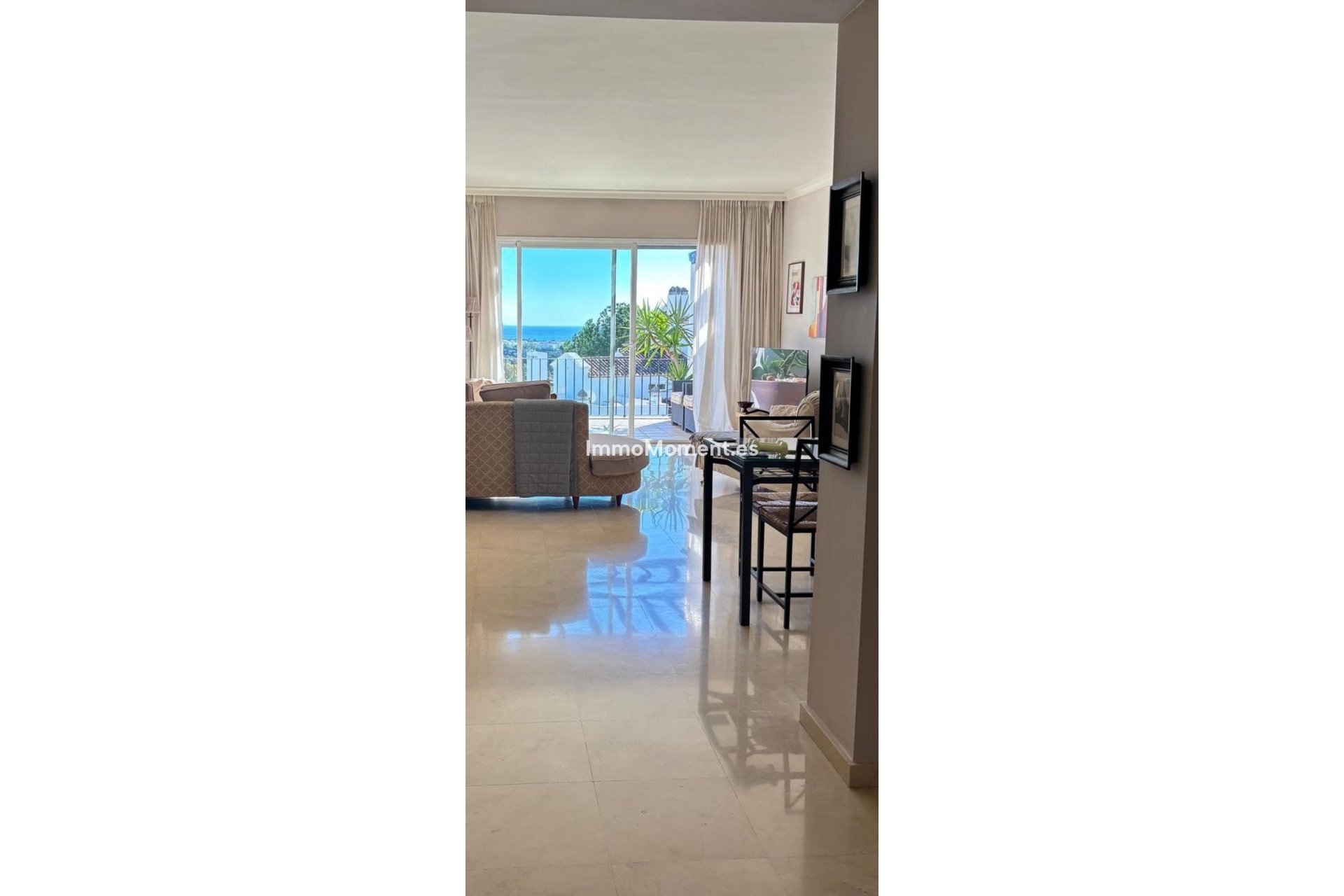 Resale - Apartment - Benahavís - La Quinta