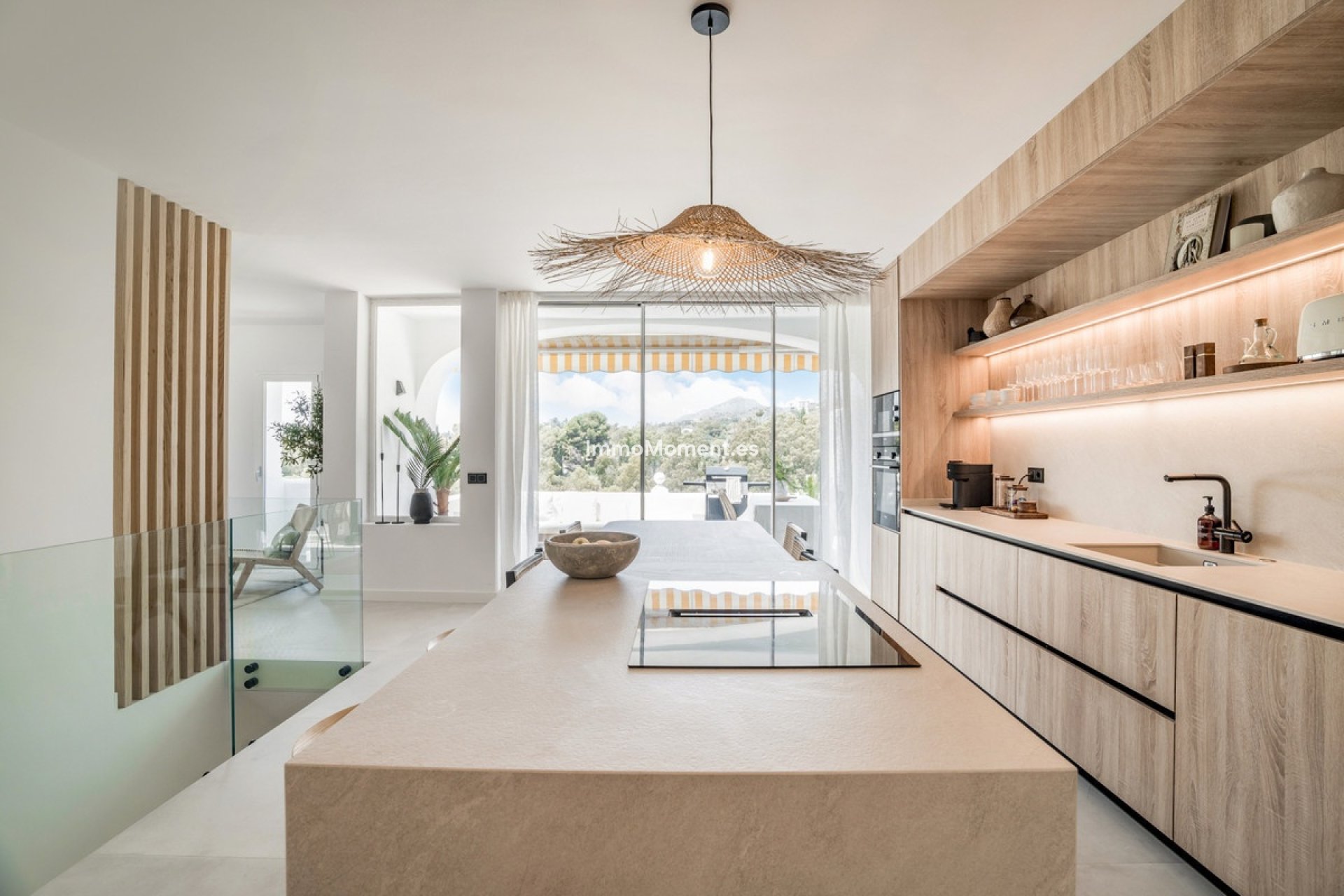Resale - Apartment - Benahavís - La Quinta