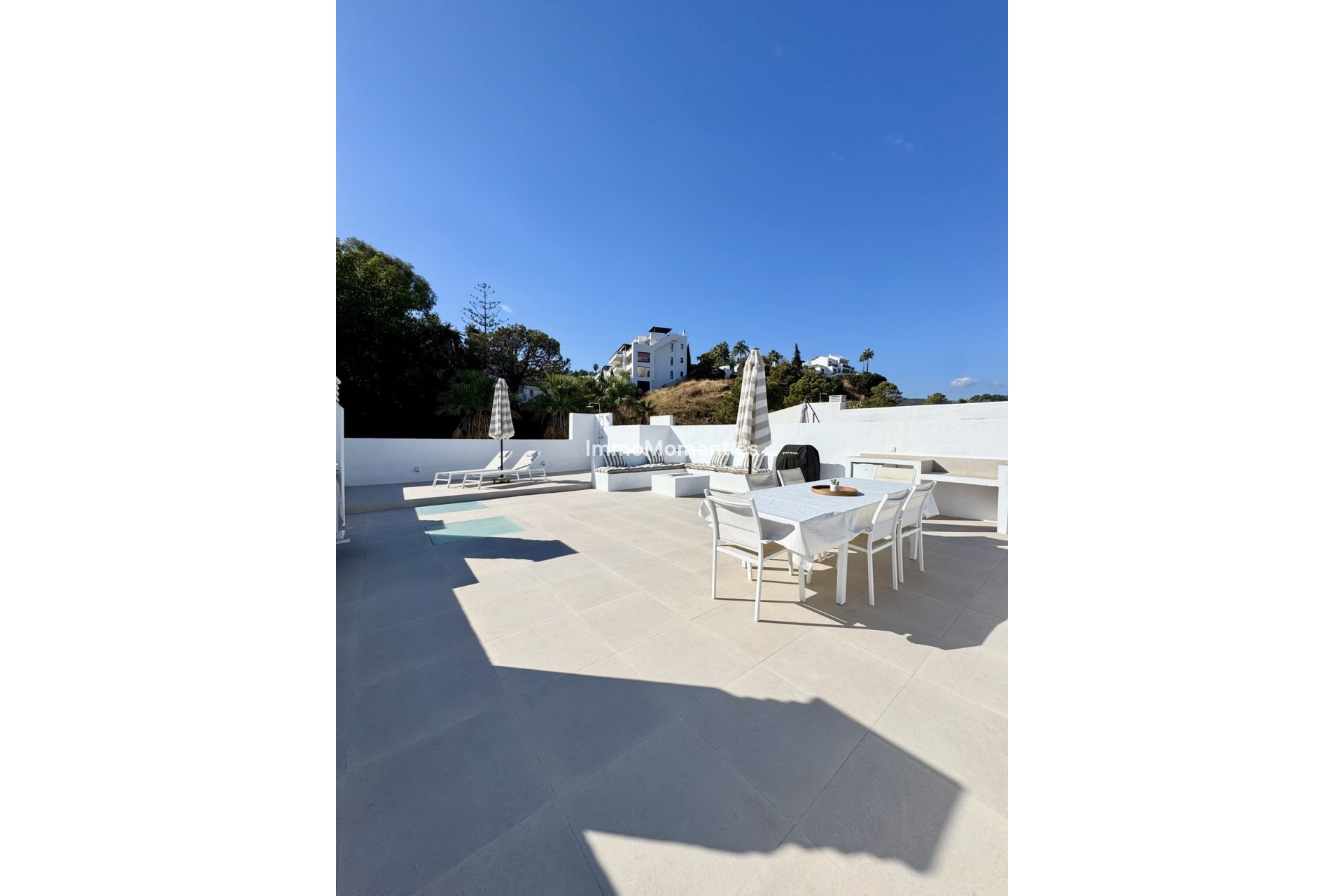 Resale - Apartment - Benahavís - La Quinta