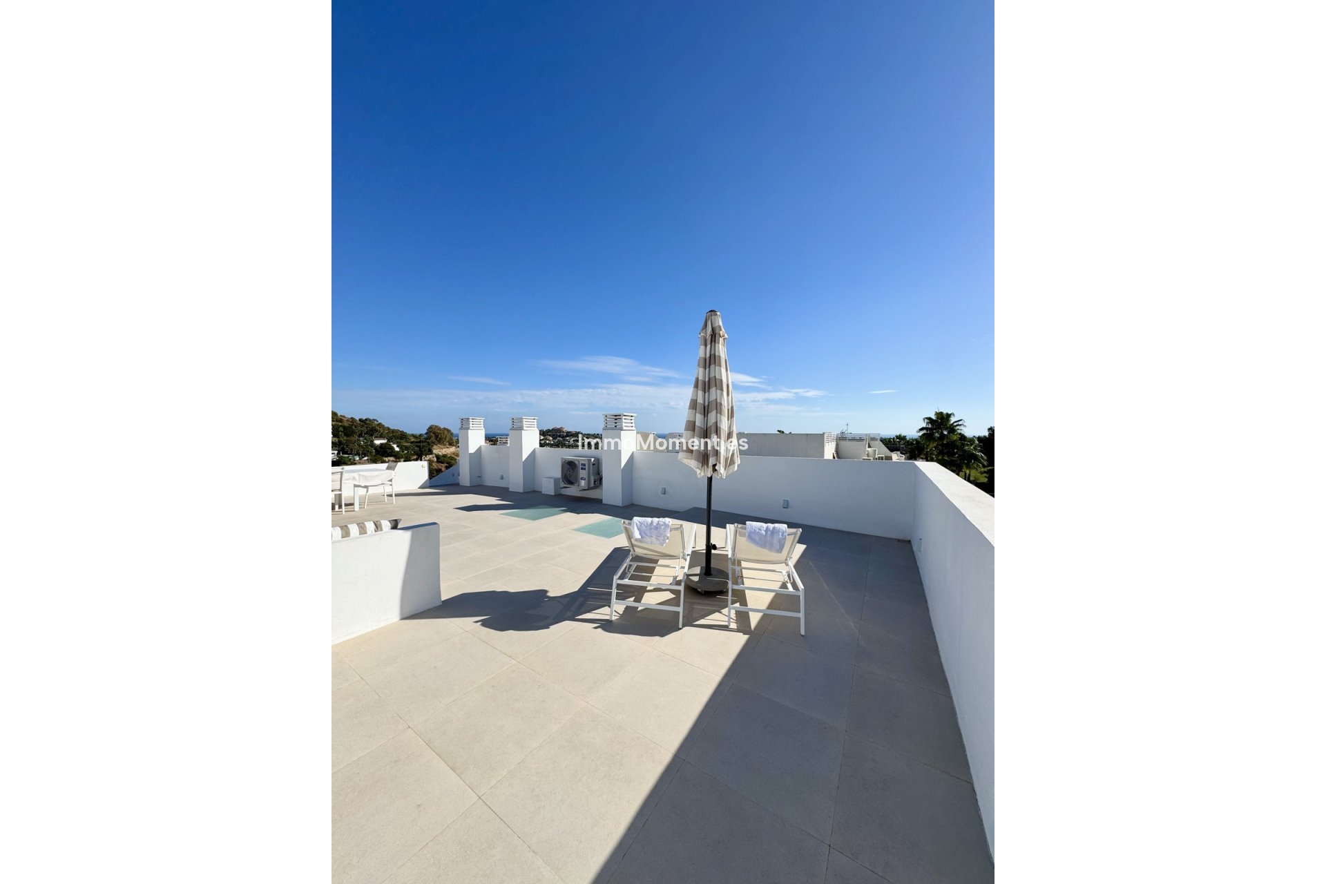 Resale - Apartment - Benahavís - La Quinta