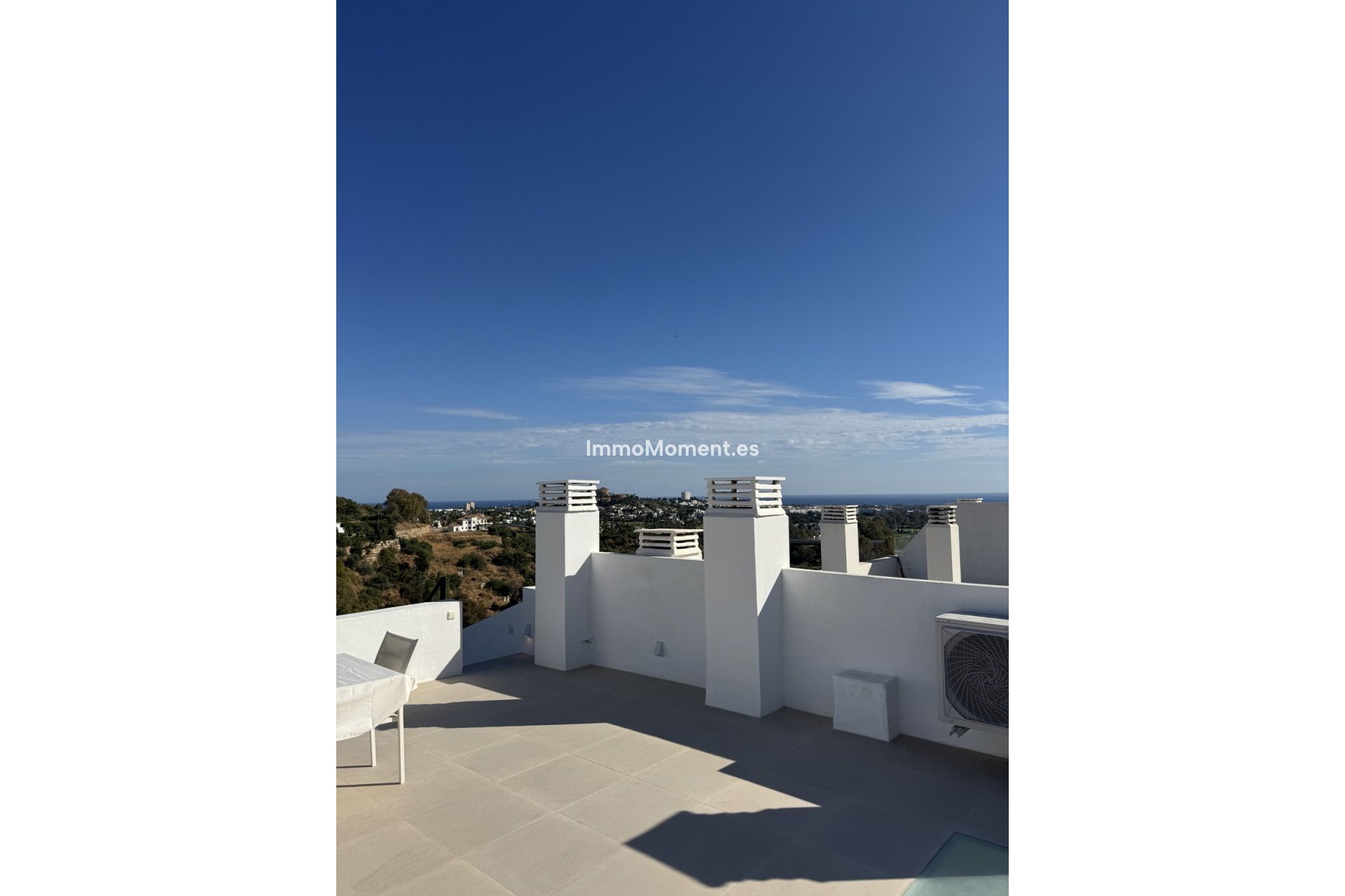 Resale - Apartment - Benahavís - La Quinta