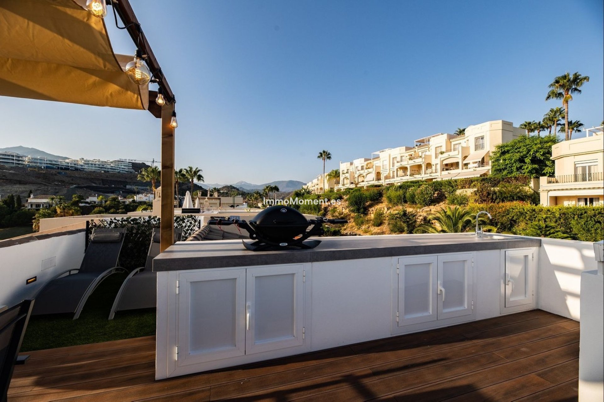 Resale - Apartment - Benahavís - La Quinta