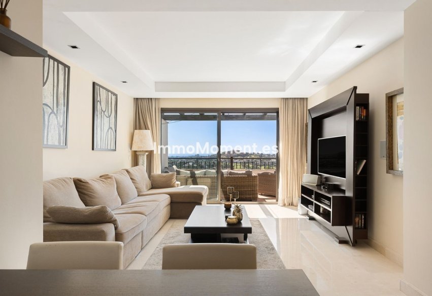 Resale - Apartment - Benahavís - La Quinta
