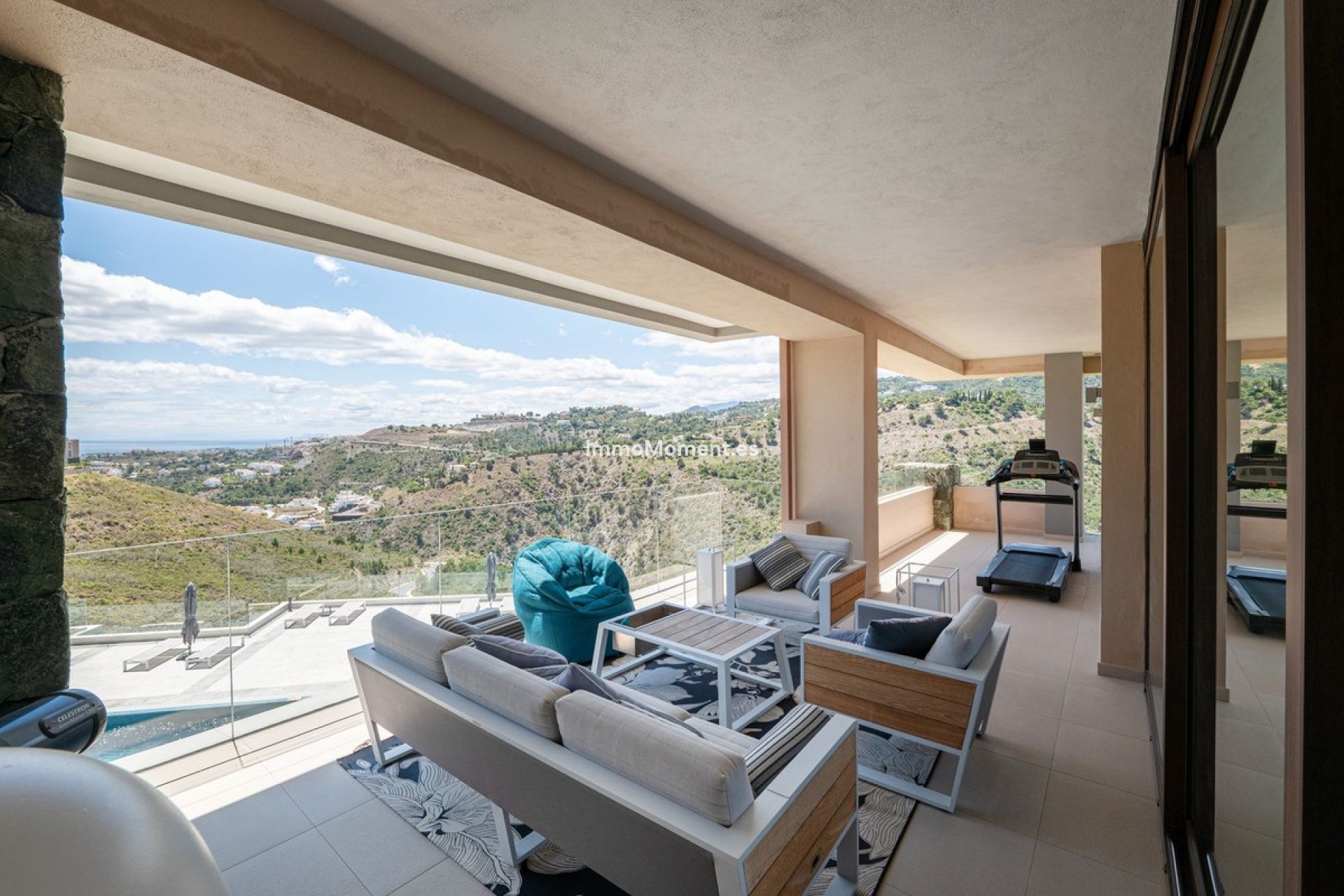 Resale - Apartment - Benahavís - La Quinta