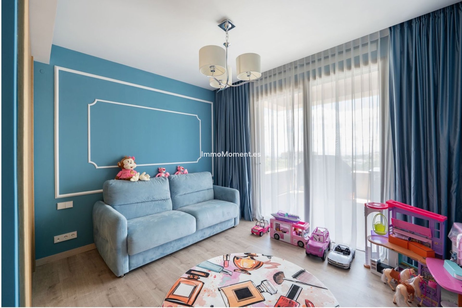 Resale - Apartment - Benahavís - La Quinta
