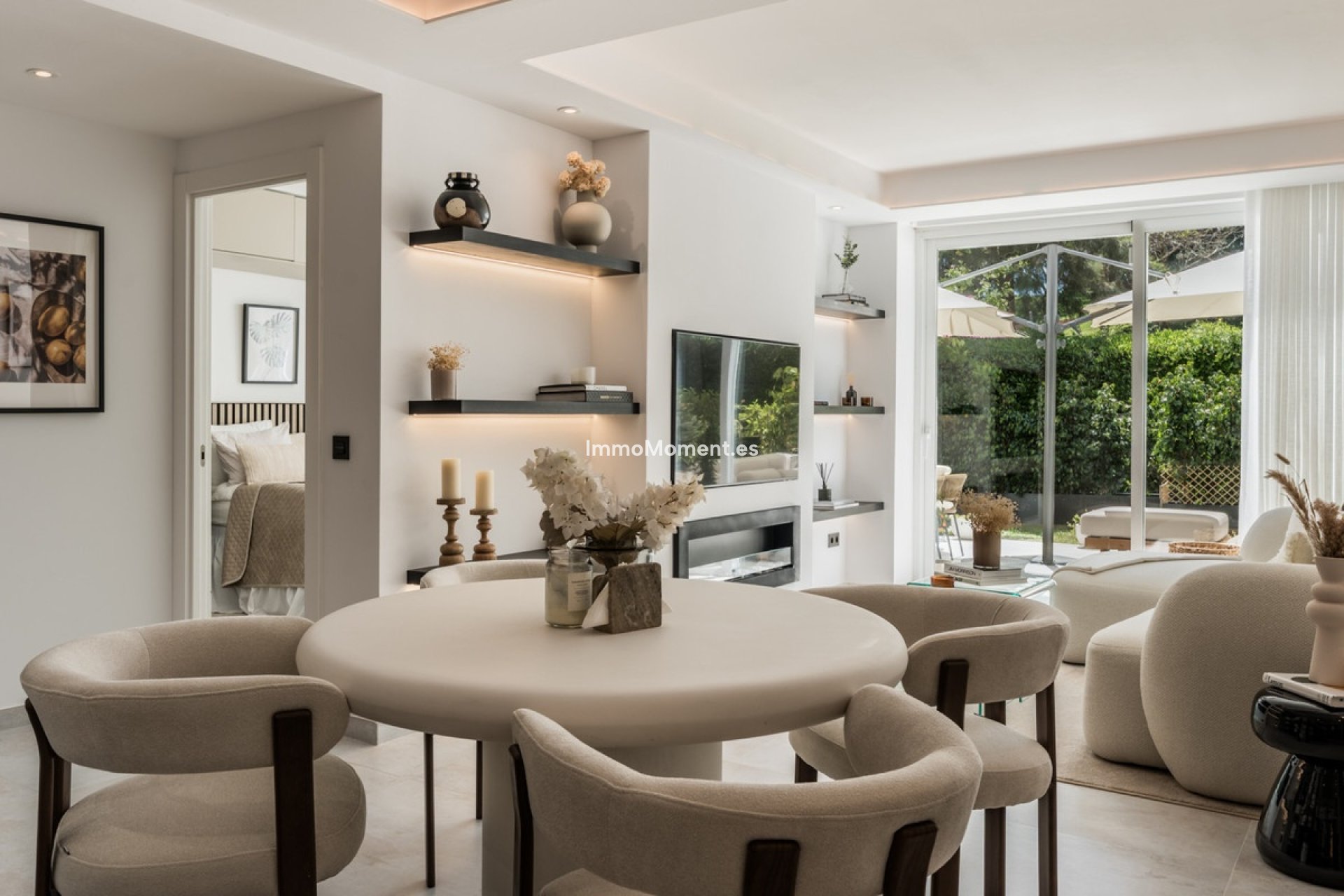 Resale - Apartment - Benahavís - La Quinta