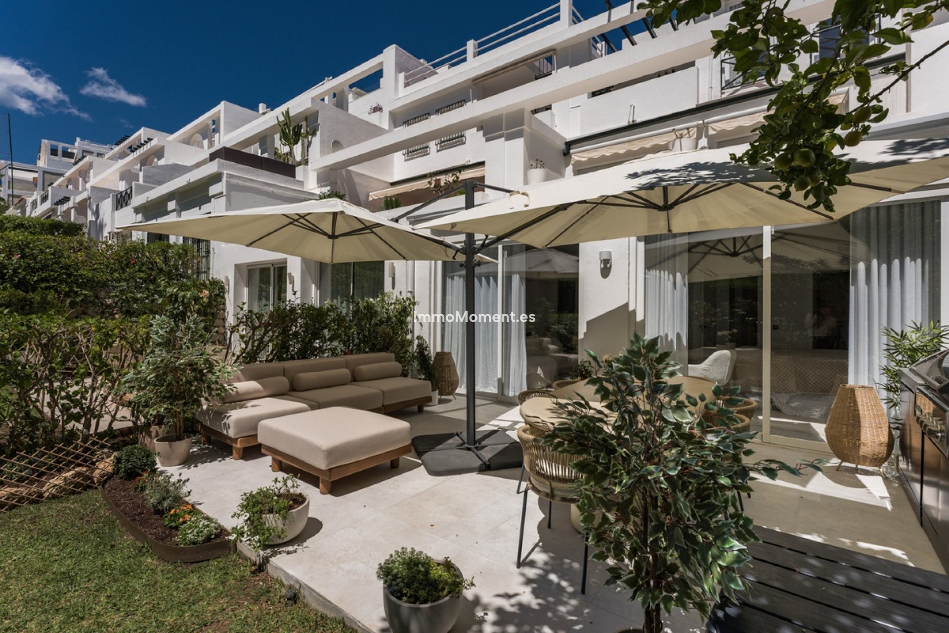 Resale - Apartment - Benahavís - La Quinta