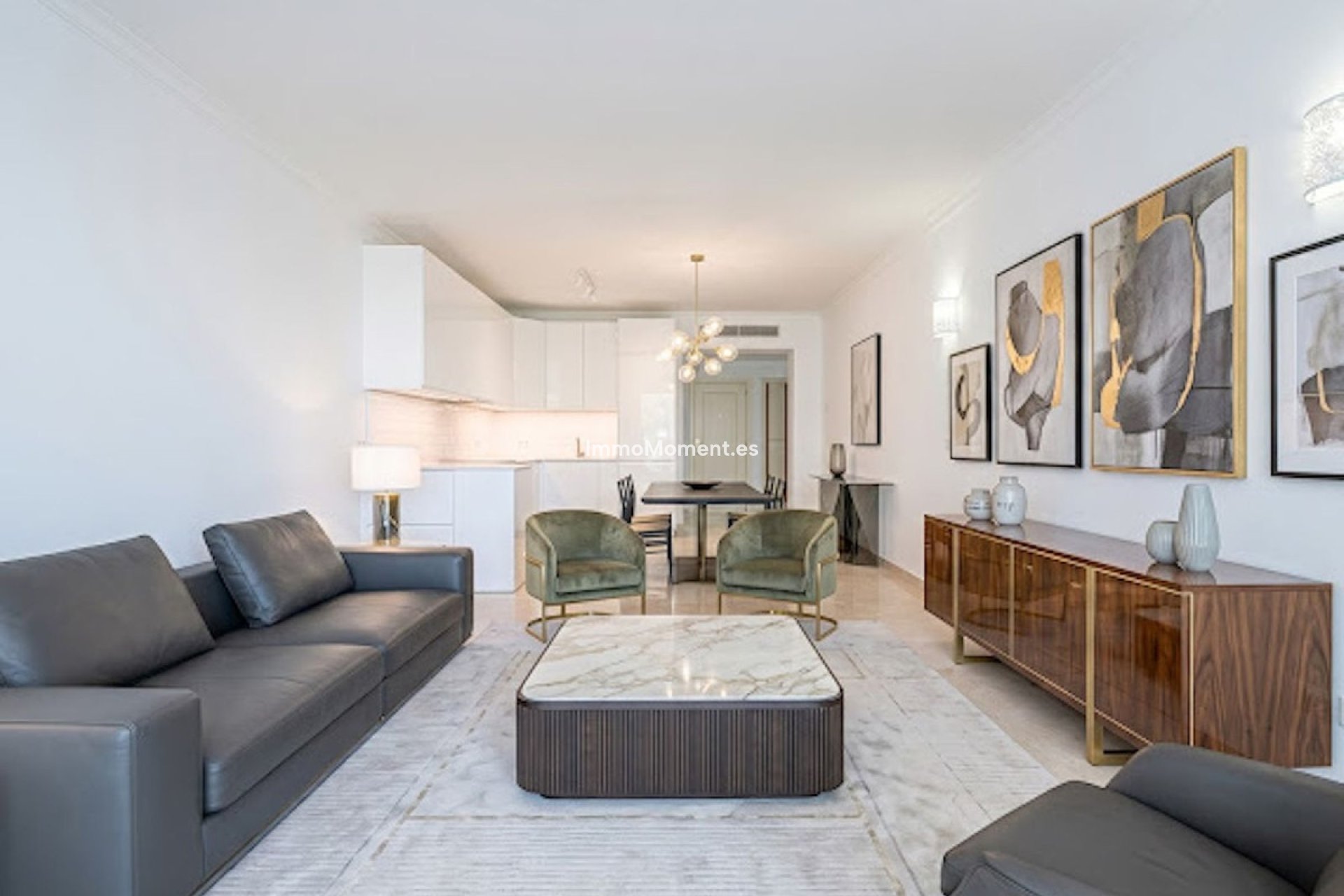 Resale - Apartment - Benahavís - La Quinta