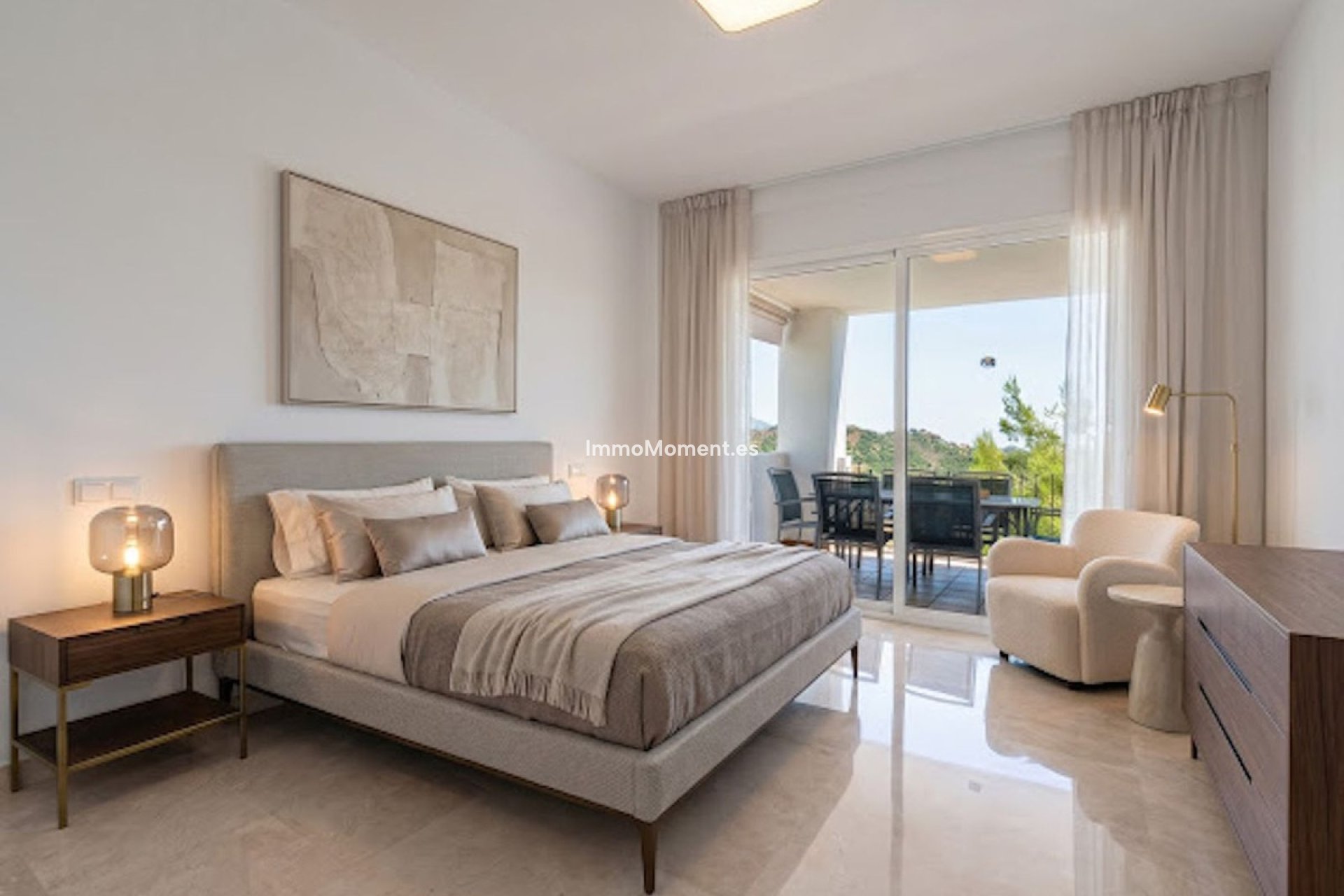 Resale - Apartment - Benahavís - La Quinta