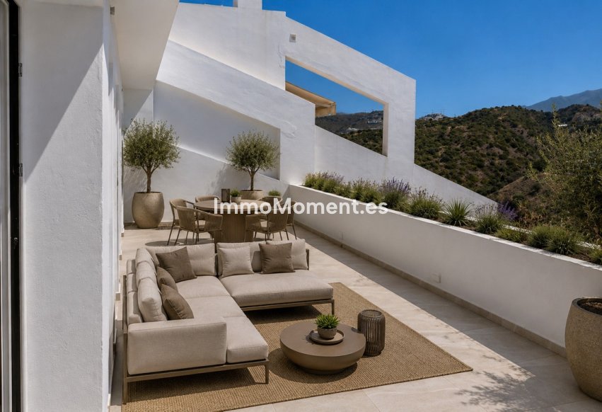 Resale - Apartment - Benahavís - La Quinta