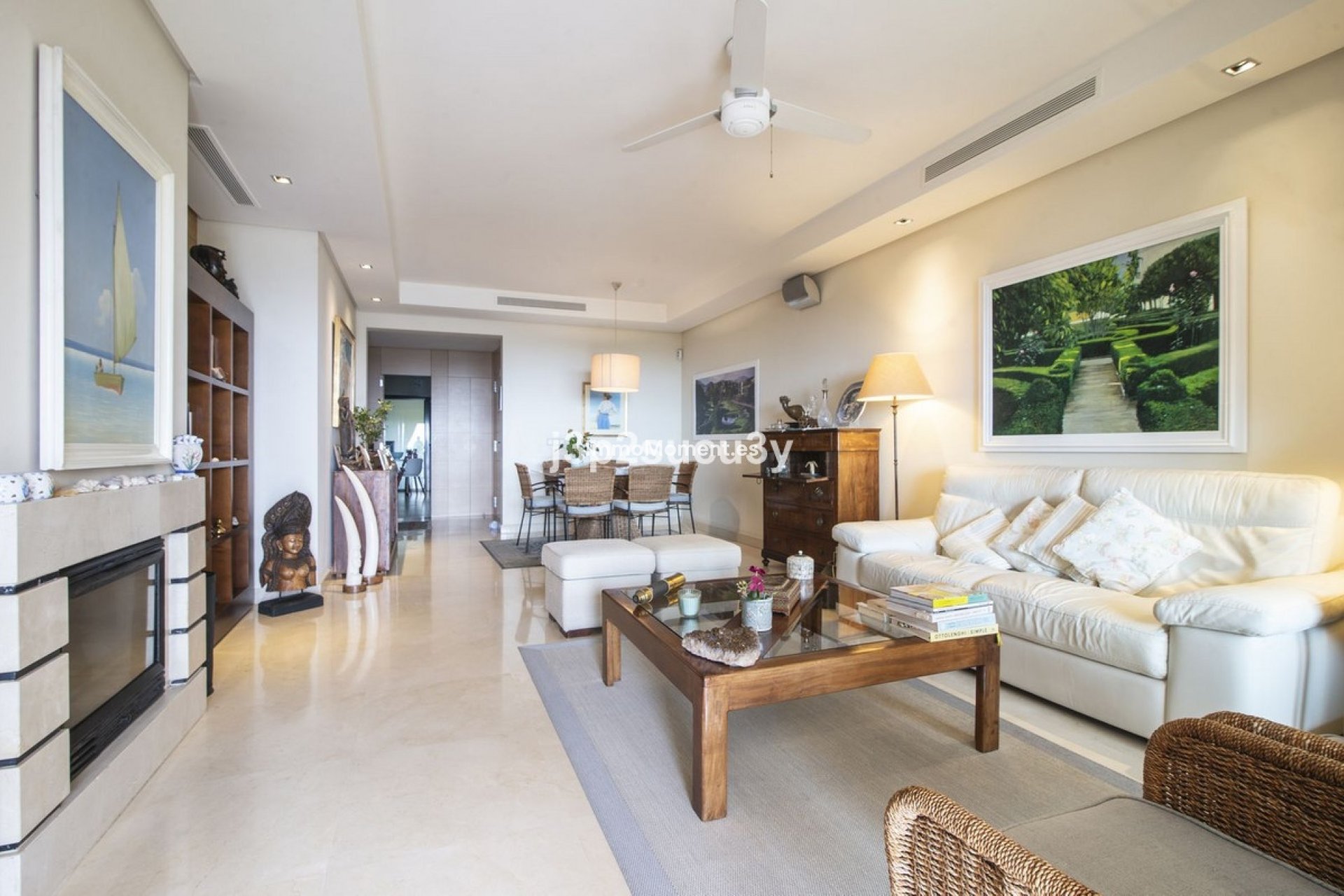 Resale - Apartment - Benahavís - La Quinta