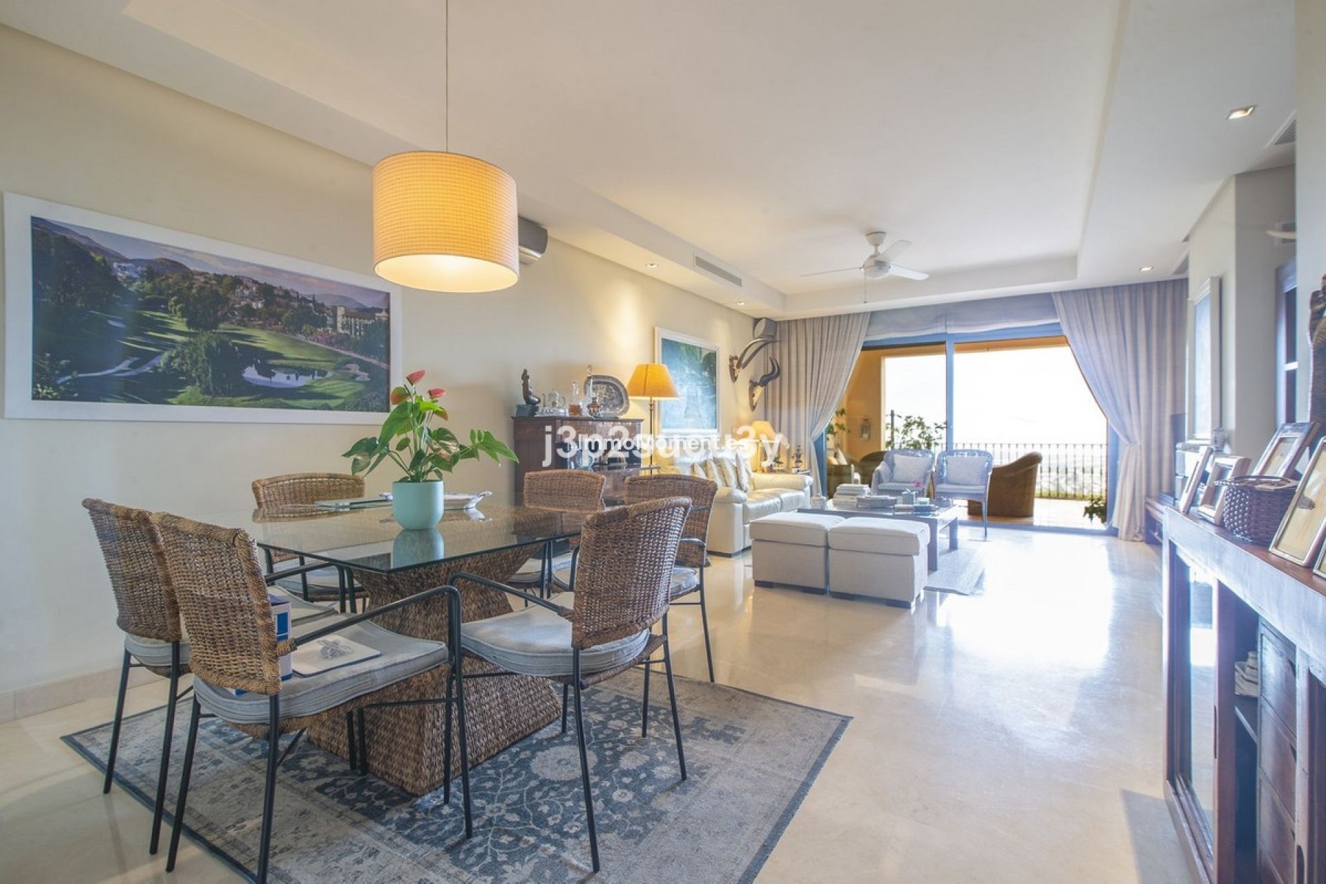 Resale - Apartment - Benahavís - La Quinta