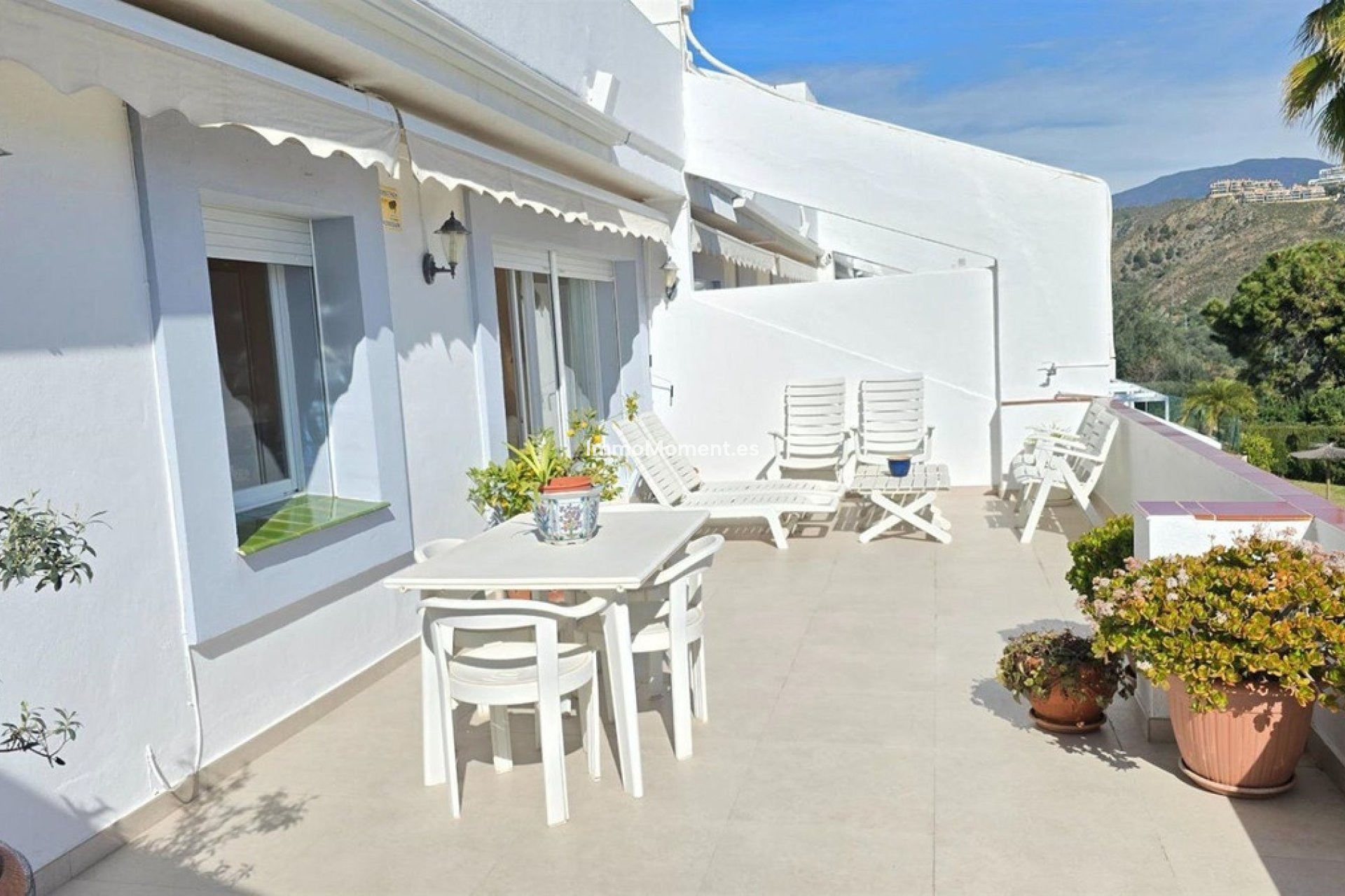 Resale - Apartment - Benahavís - La Quinta