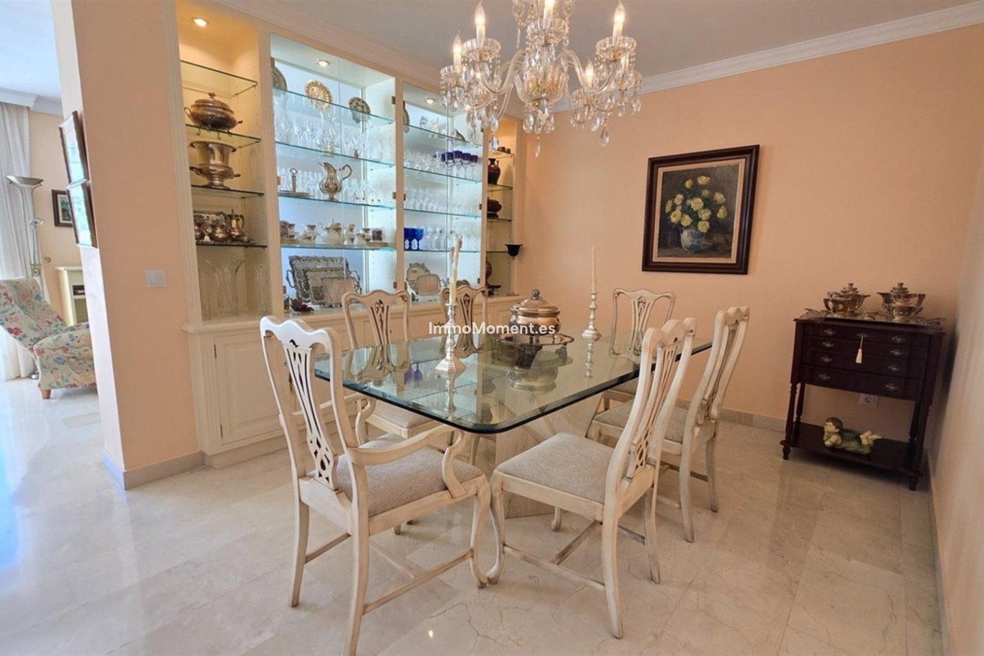 Resale - Apartment - Benahavís - La Quinta
