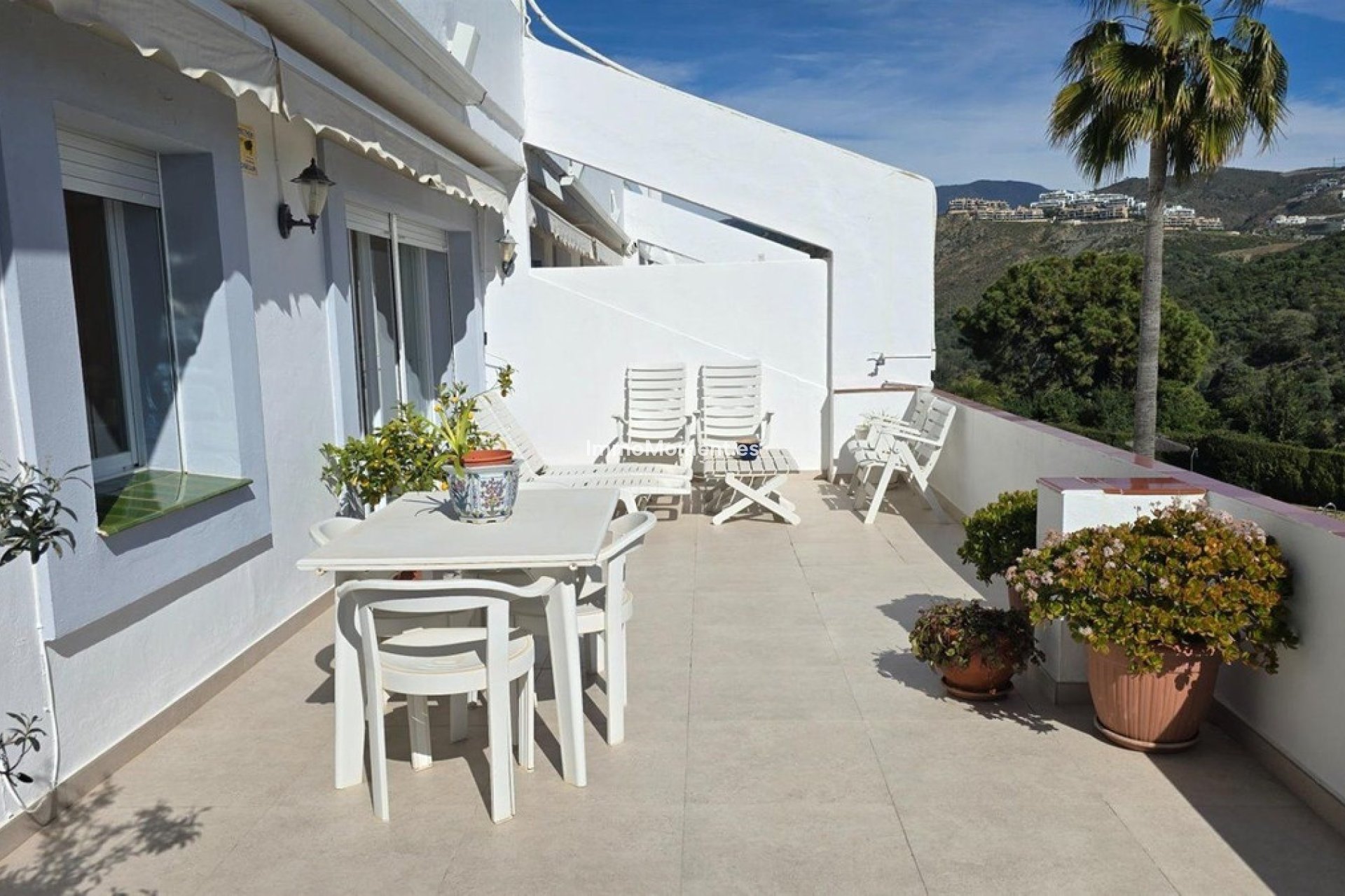Resale - Apartment - Benahavís - La Quinta