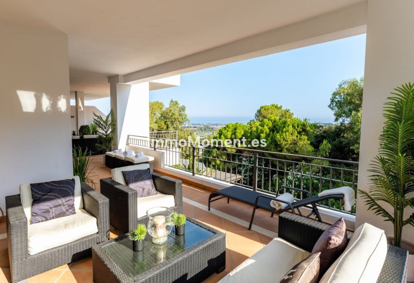 Resale - Apartment - Benahavís - La Quinta
