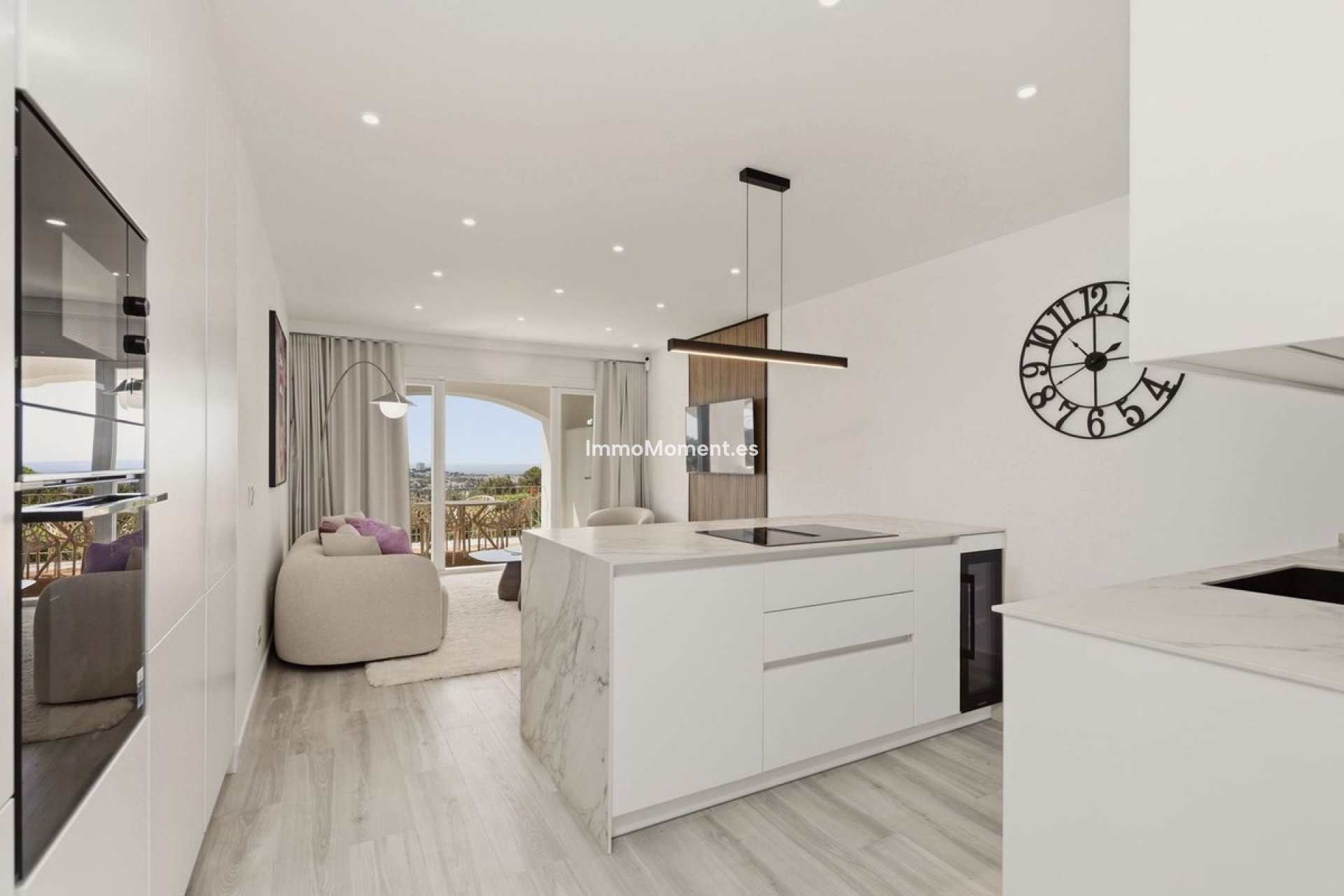 Resale - Apartment - Benahavís - La Quinta