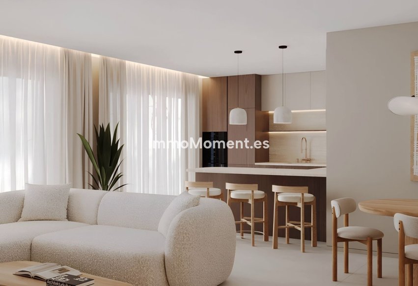 Resale - Apartment - Benahavís - La Quinta