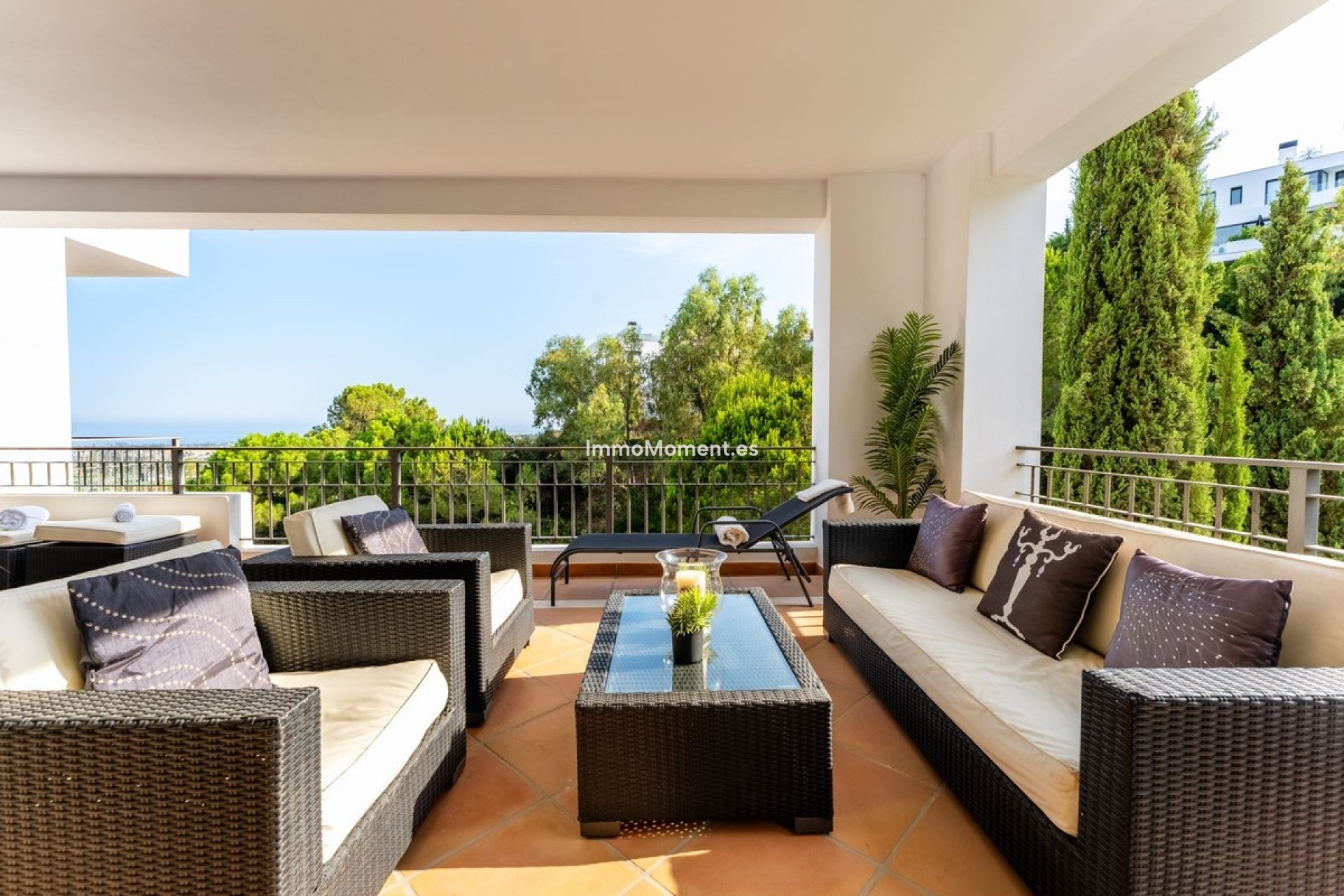 Resale - Apartment - Benahavís - La Quinta