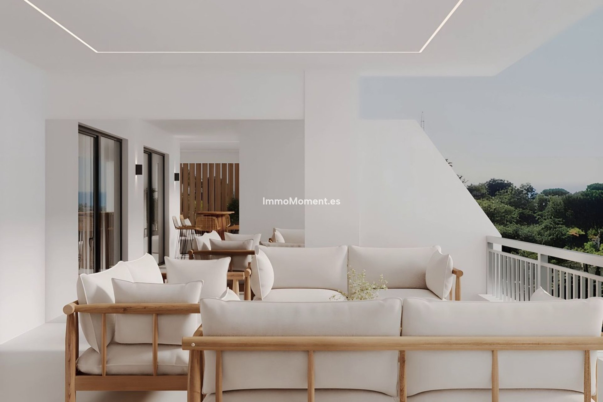 Resale - Apartment - Benahavís - La Quinta