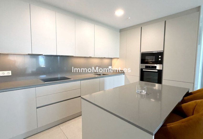 Resale - Apartment - Benahavís - La Quinta