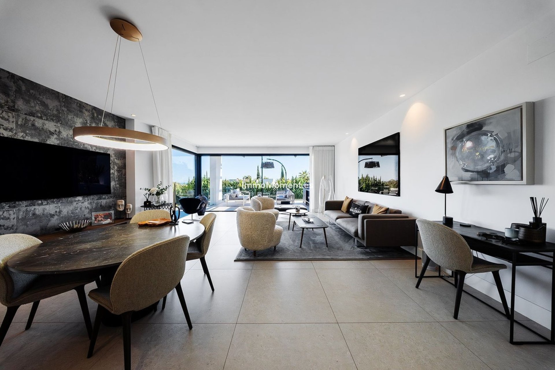 Resale - Apartment - Benahavís - La Quinta