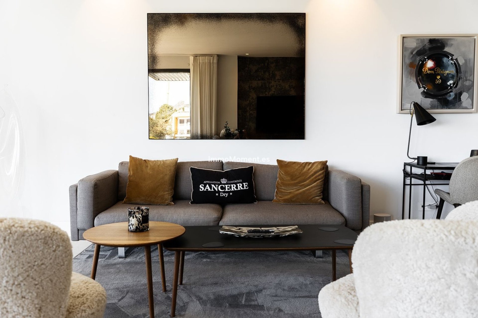 Resale - Apartment - Benahavís - La Quinta