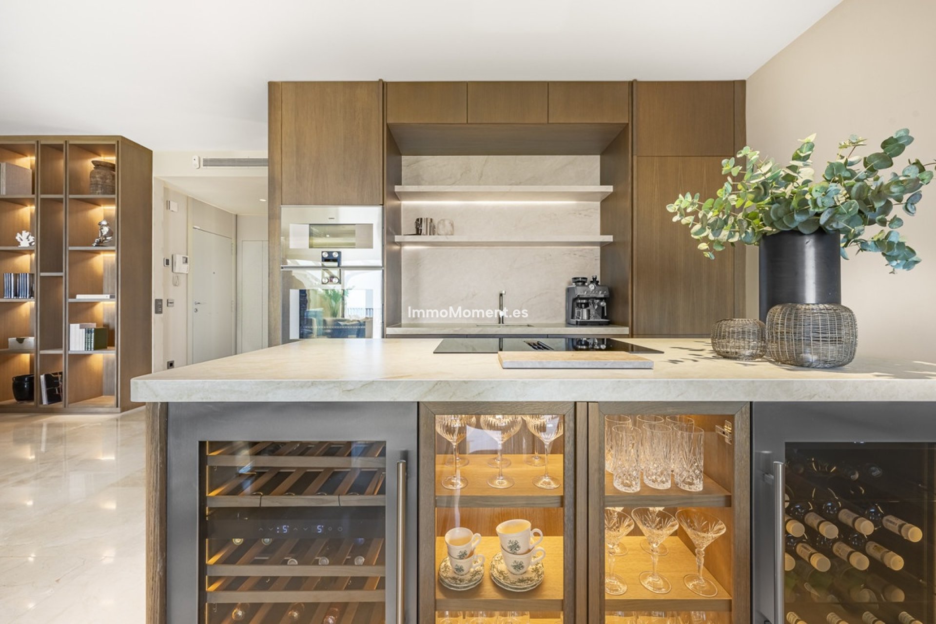 Resale - Apartment - Benahavís - La Quinta