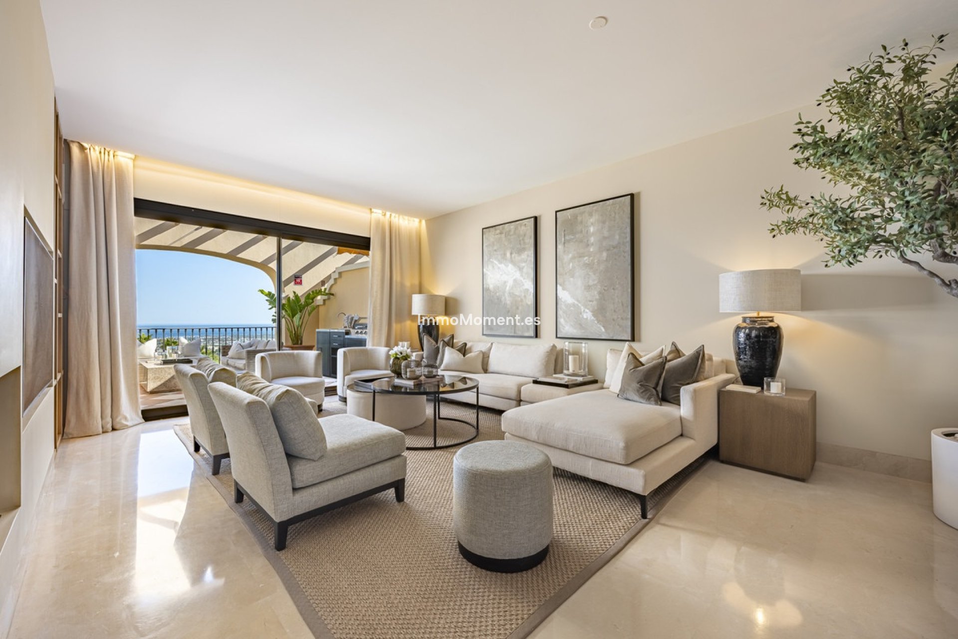 Resale - Apartment - Benahavís - La Quinta