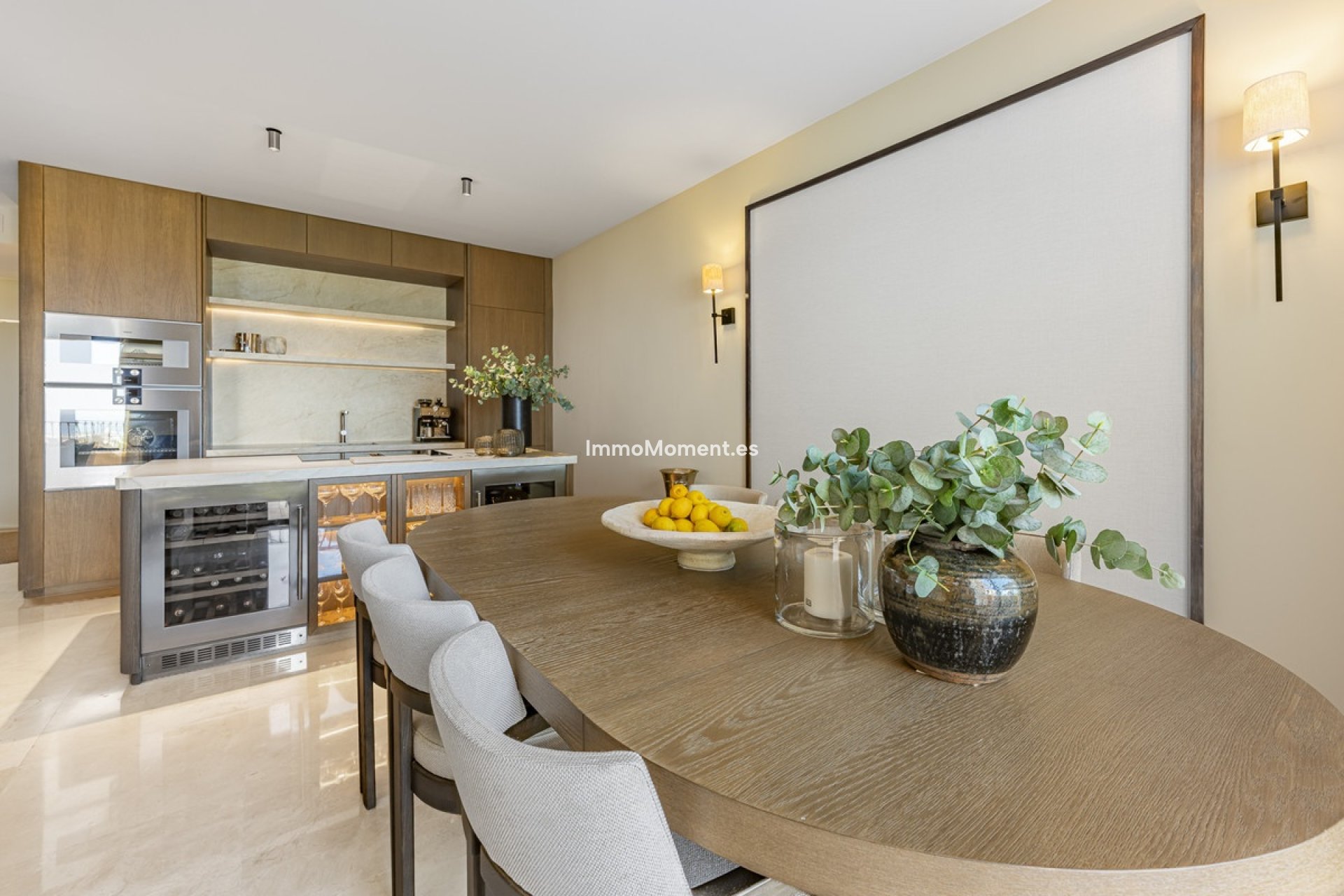Resale - Apartment - Benahavís - La Quinta