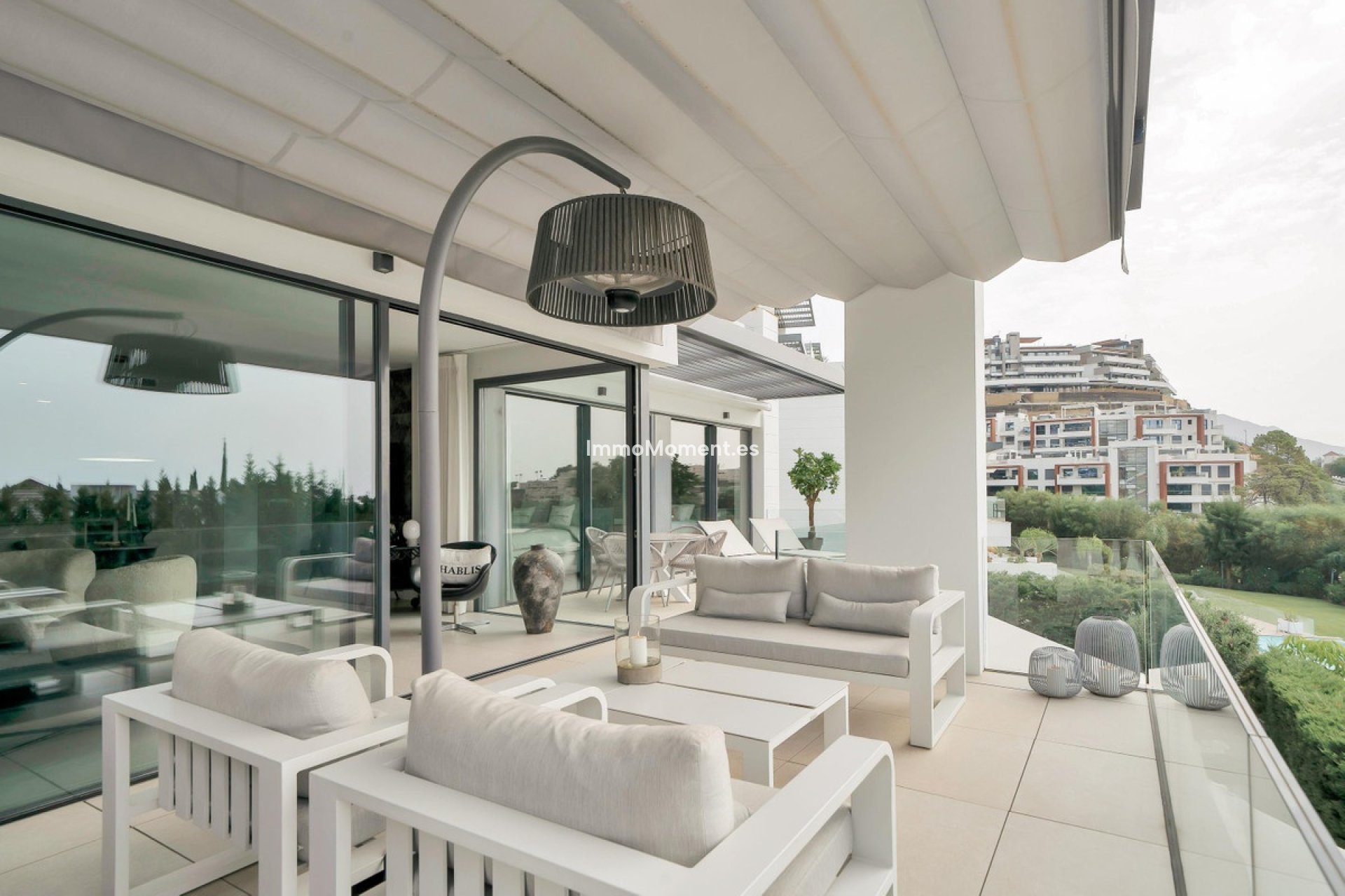 Resale - Apartment - Benahavís - La Quinta
