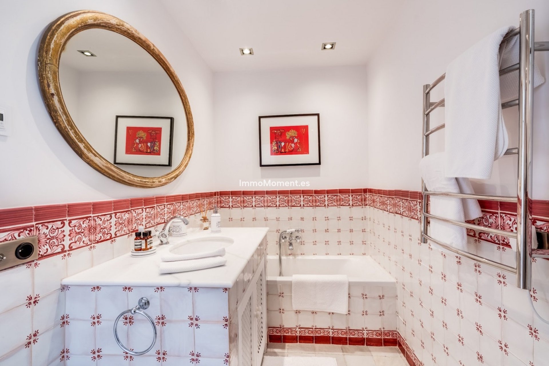 Resale - Apartment - Benahavís - La Zagaleta