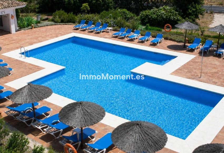 Resale - Apartment - Benahavís - Los Arqueros