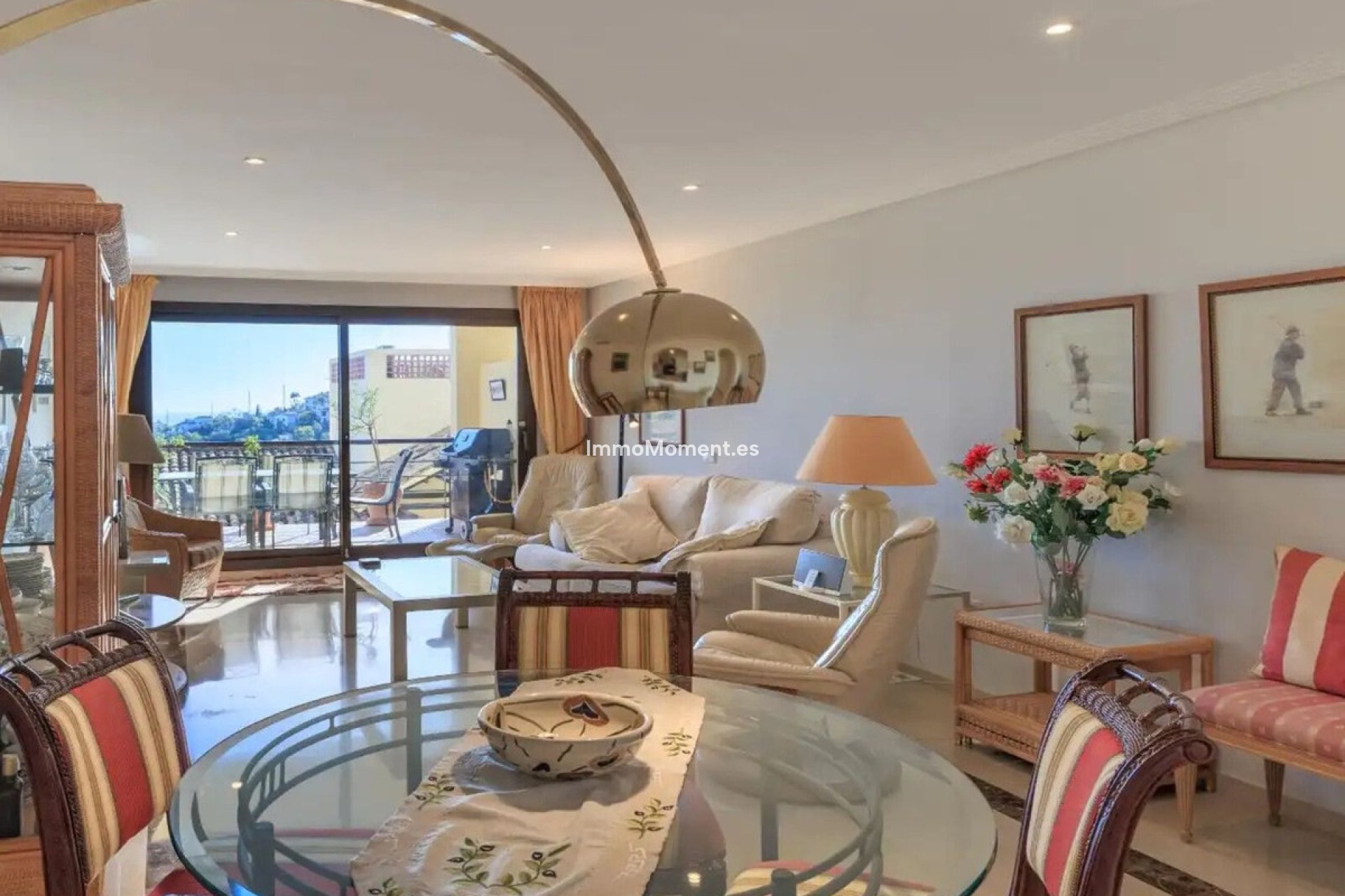 Resale - Apartment - Benahavís - Los Arqueros