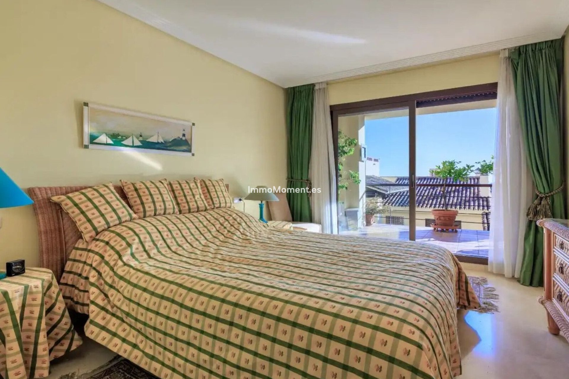 Resale - Apartment - Benahavís - Los Arqueros