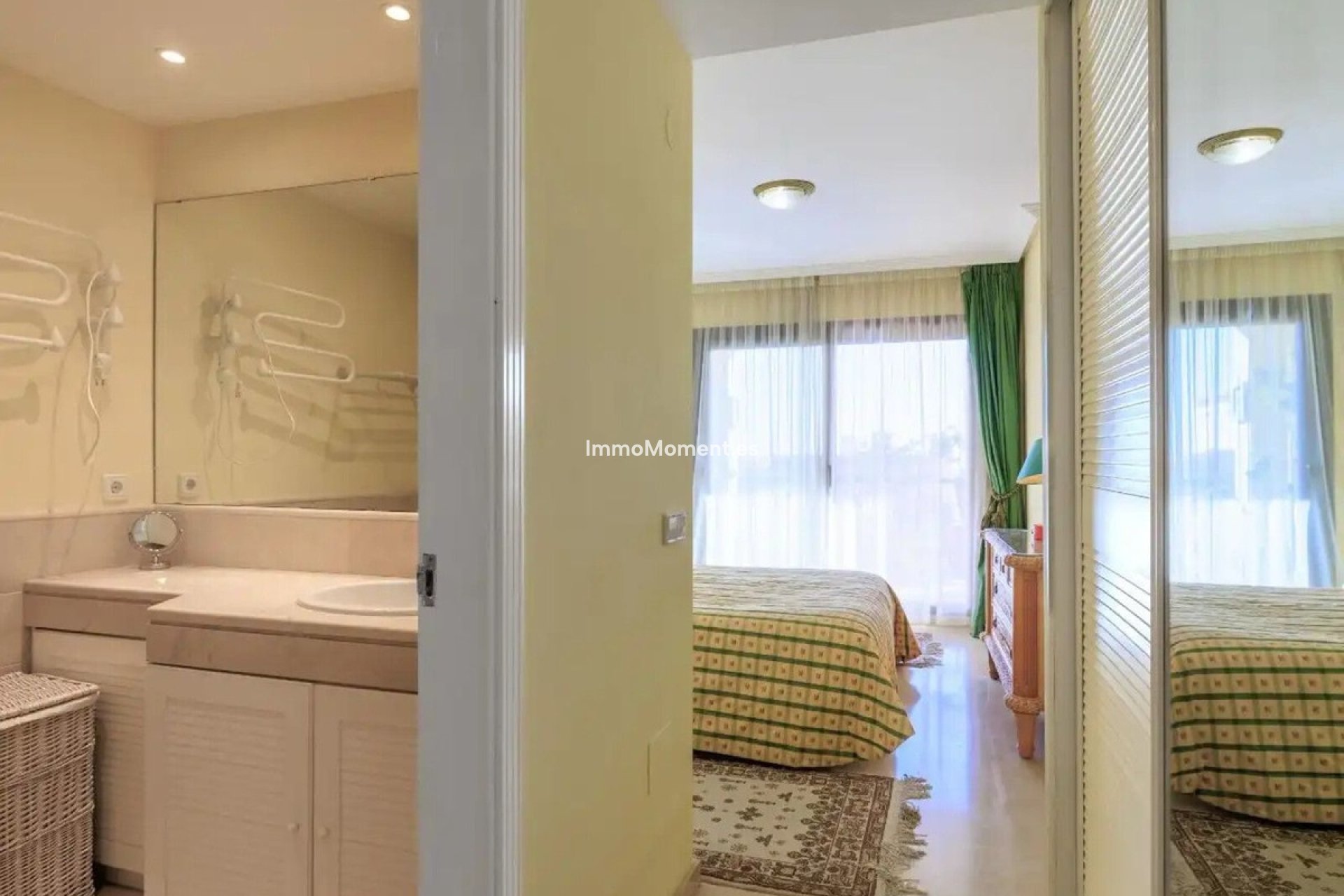 Resale - Apartment - Benahavís - Los Arqueros
