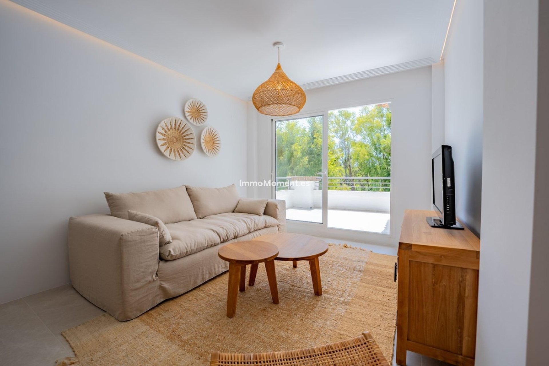 Resale - Apartment - Benahavís - Los Arqueros