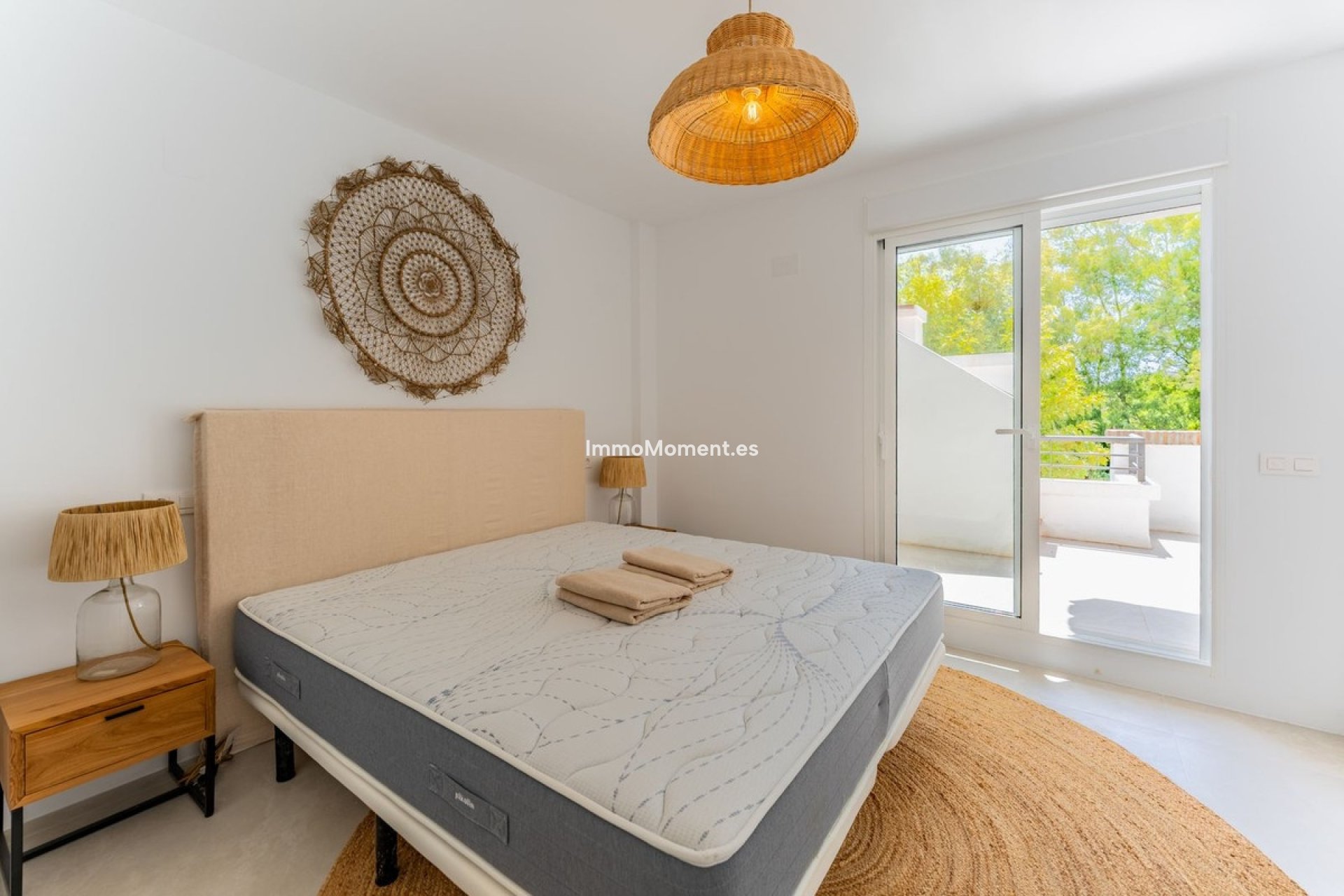 Resale - Apartment - Benahavís - Los Arqueros