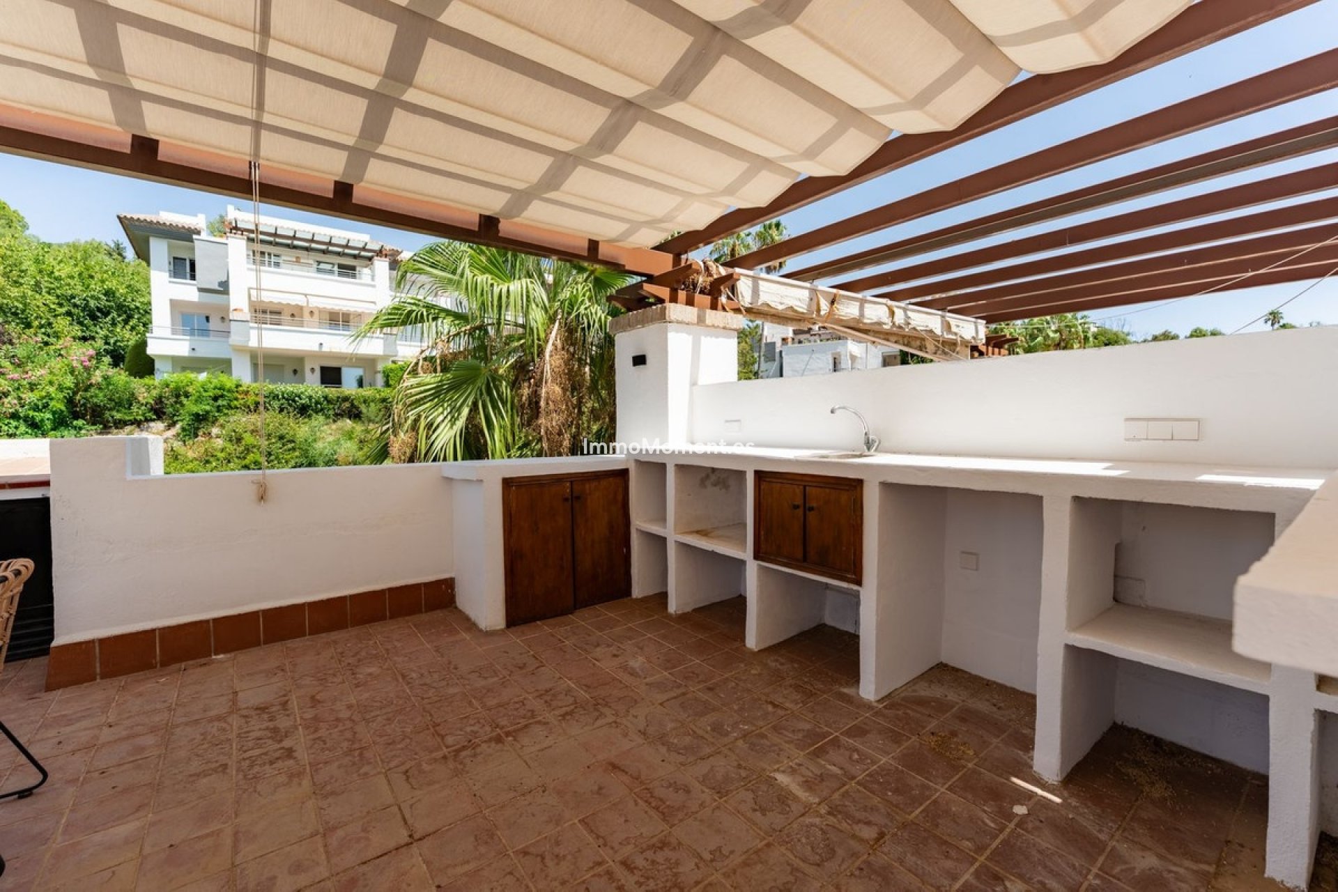Resale - Apartment - Benahavís - Los Arqueros