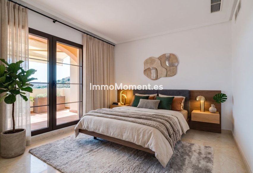 Resale - Apartment - Benahavís - Los Arqueros
